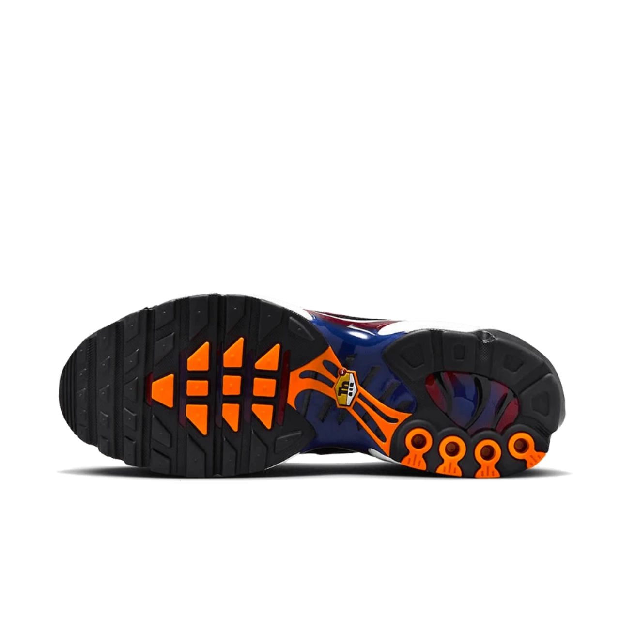 Nike Air Max Plus Patta FC Barcelona Culers del Món - FN8260-001  - Sole