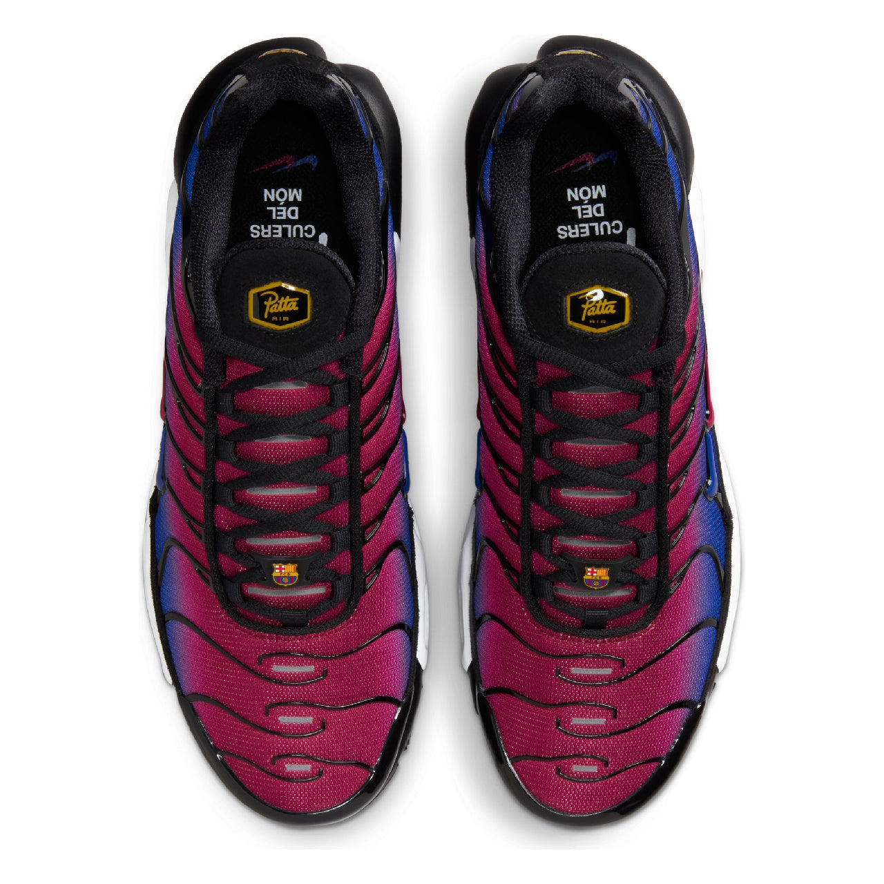 Nike Air Max Plus Patta FC Barcelona Culers del Món - FN8260-001  - TOP