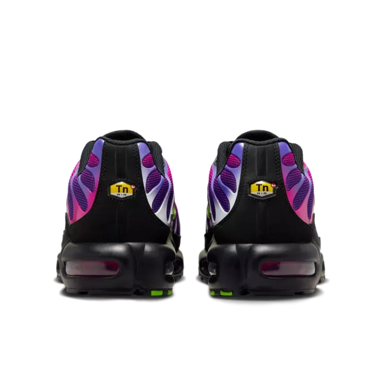 Nike Air Max Plus Rebellious Air Fireberry - 604133-610 - Back