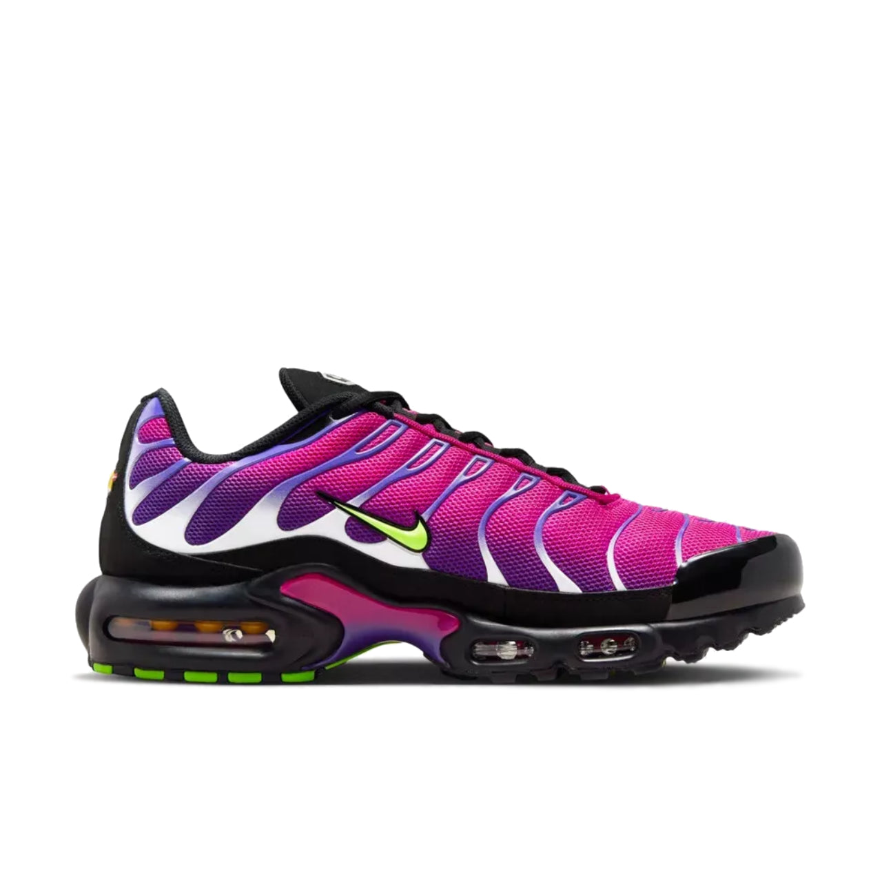 Nike Air Max Plus Rebellious Air Fireberry - 604133-610 - Right