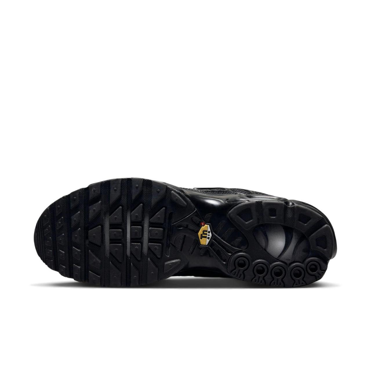 Nike Air Max Plus Triple Black - 604133-050 - sole