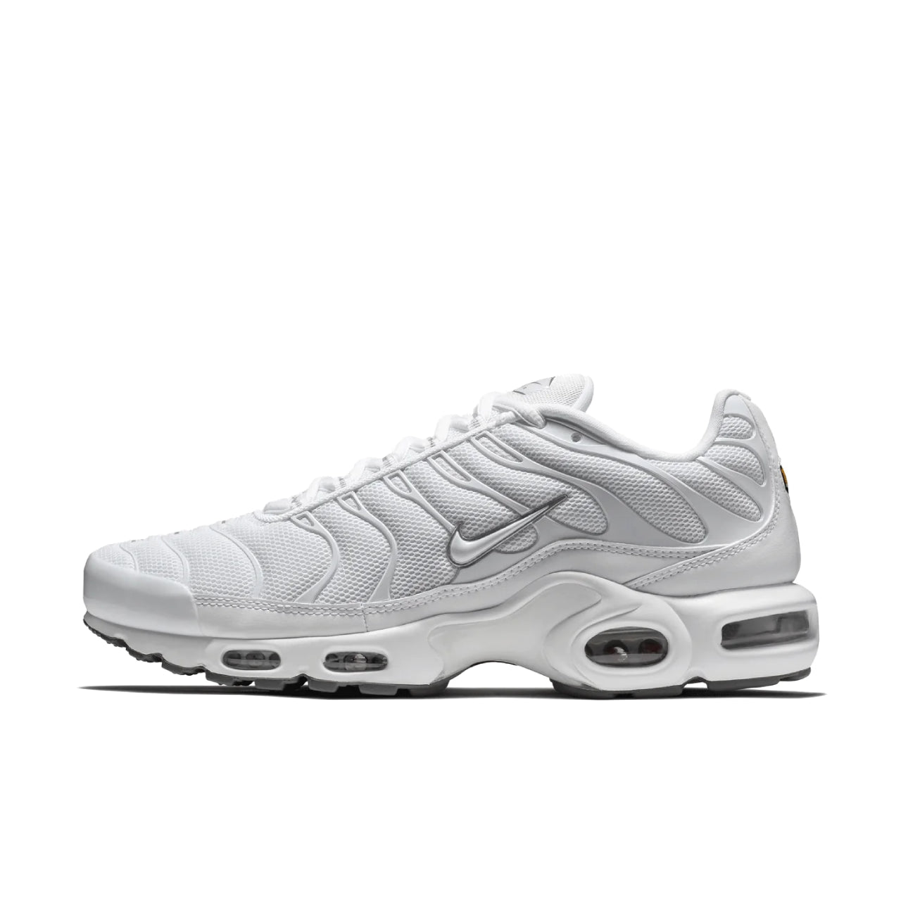 Nike Air Max Plus White - 604133-139 - Left