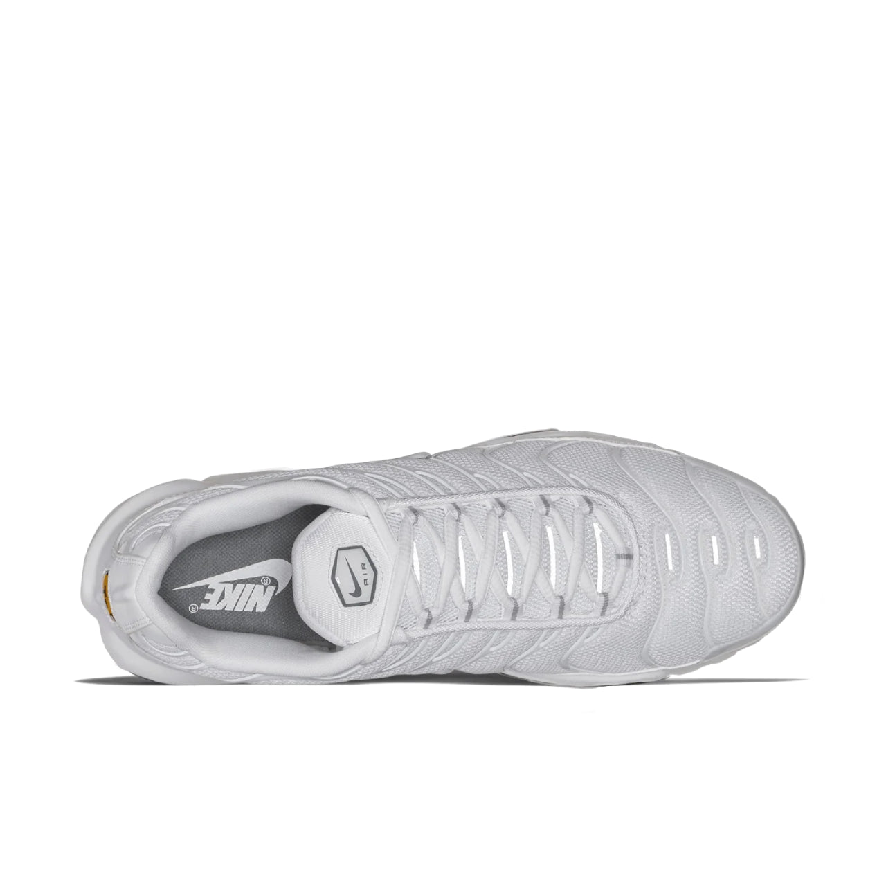 Nike Air Max Plus White - 604133-139 - Top