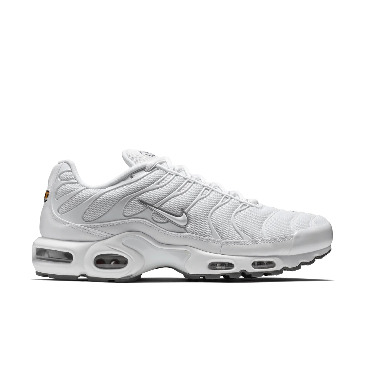 Nike Air Max Plus White - 604133-139 - Right