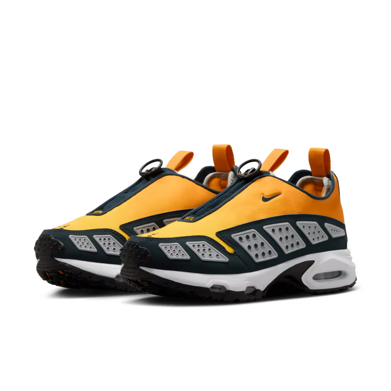 Nike Air Max Sunder Canyon Gold Deep Ocean - Medial