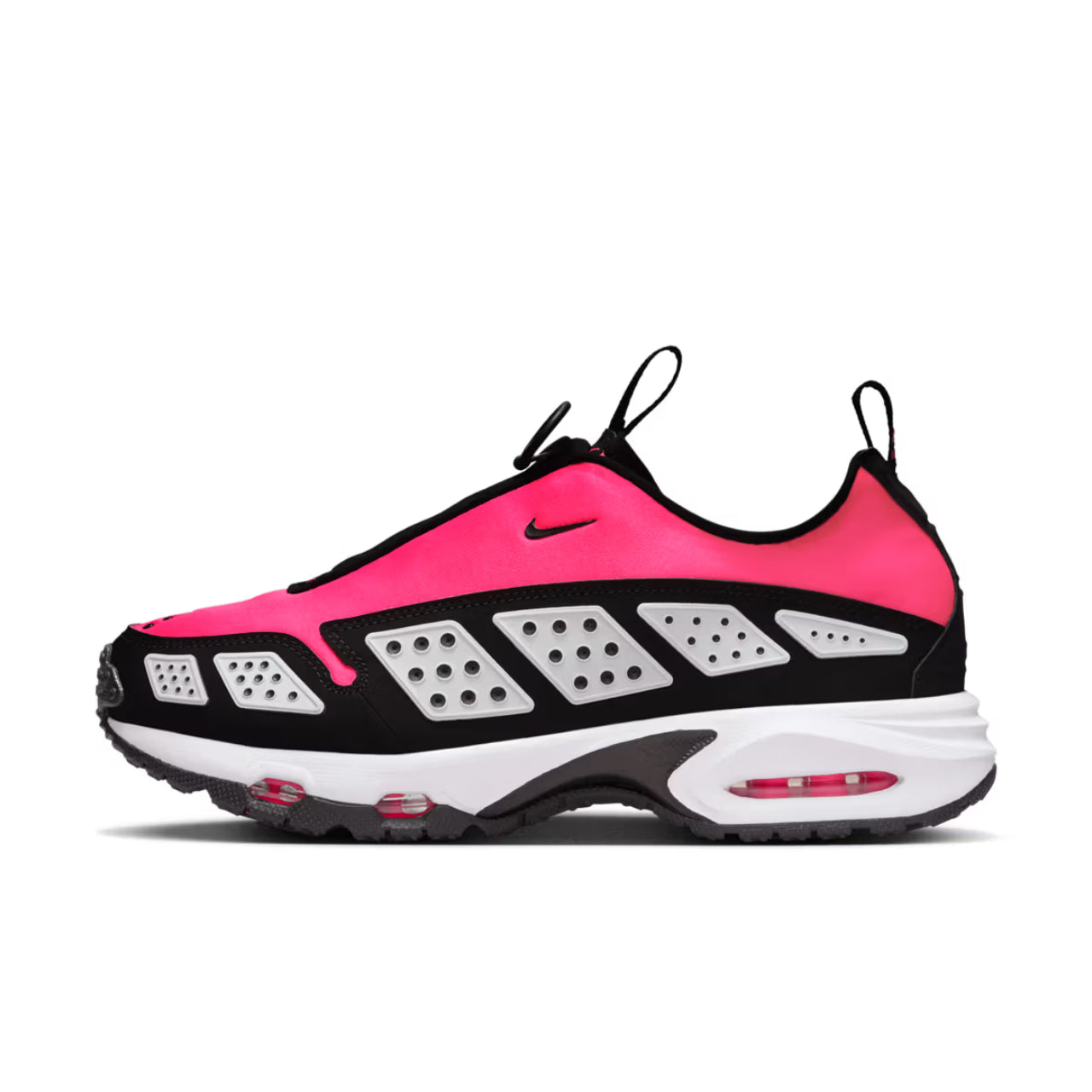 Nike Air Max Sunder Hyper Pink Black - FZ2068-600 - Left