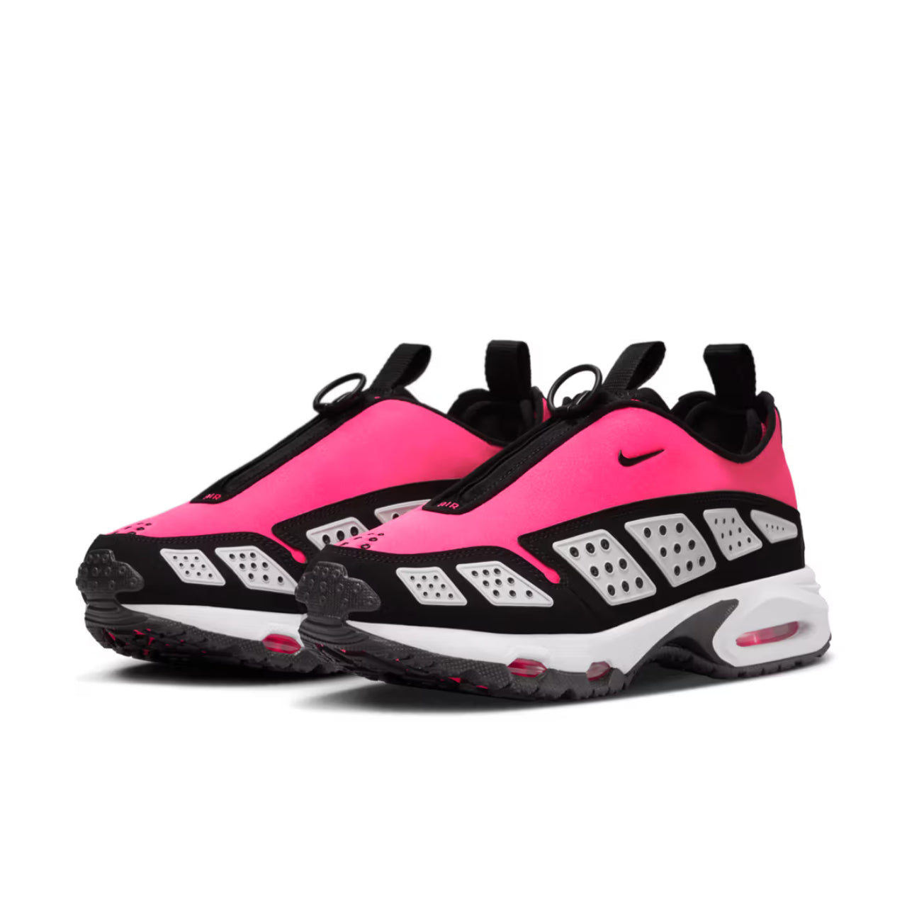 Nike Air Max Sunder Hyper Pink Black - FZ2068-600 - Medial