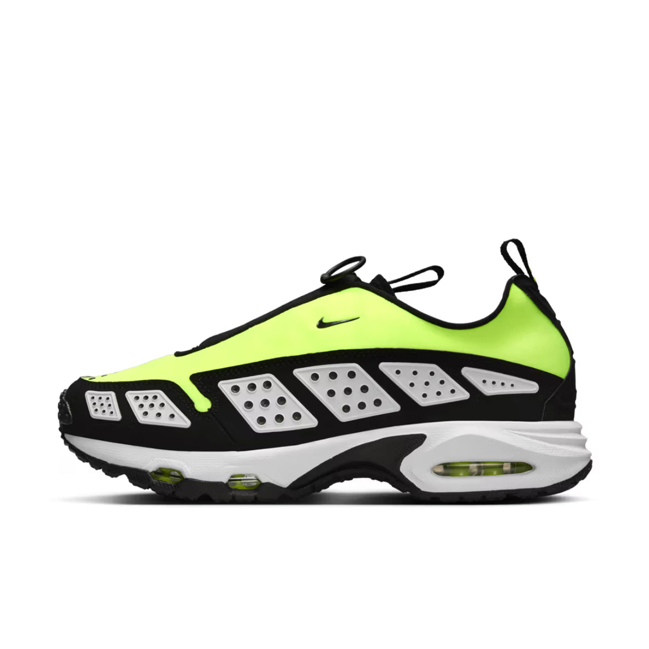 Nike Air Max Sunder Volt Black - FZ2068-700 - left