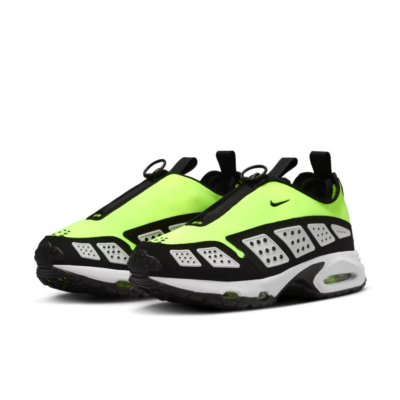 Nike Air Max Sunder Volt Black - FZ2068-700 - Medial