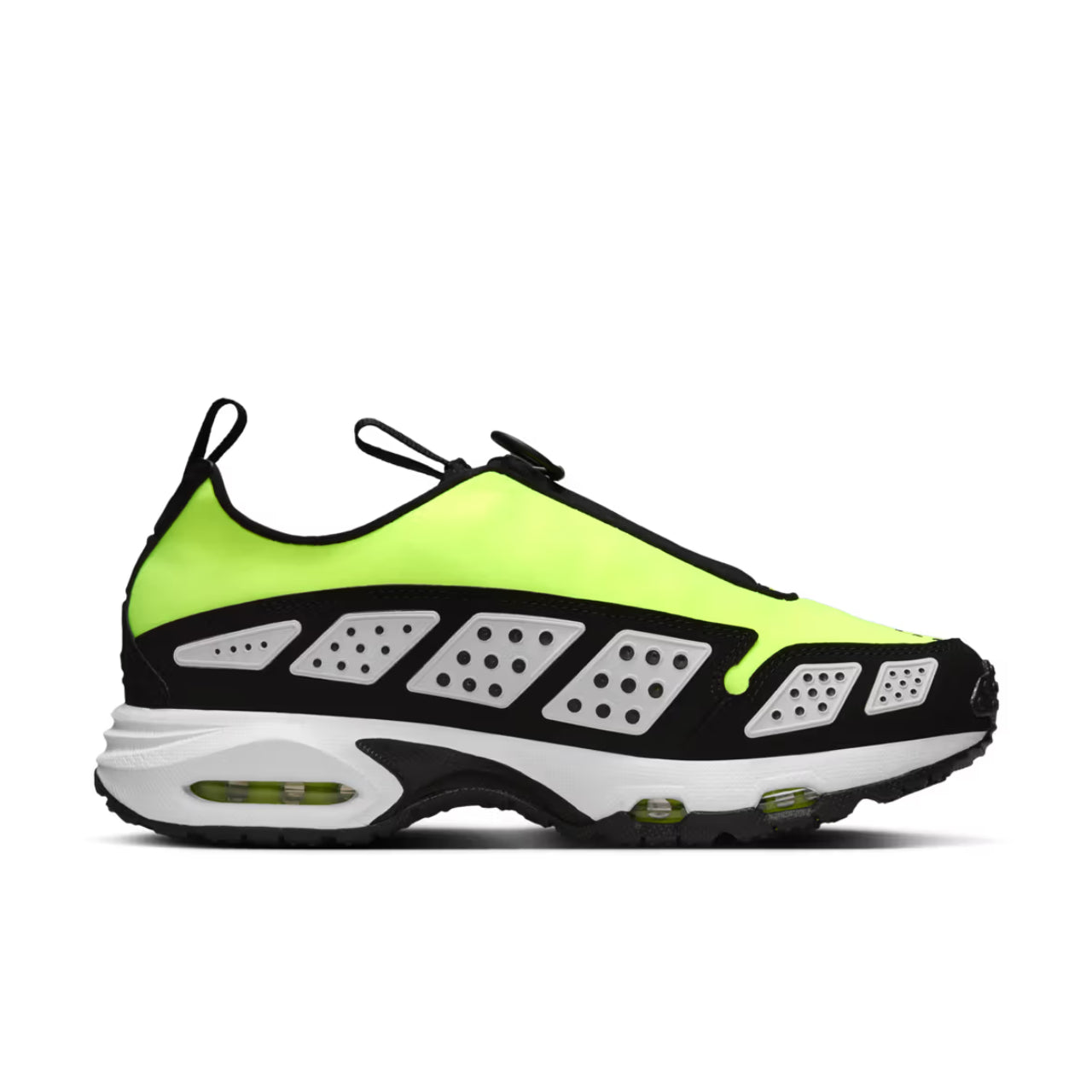 Nike Air Max Sunder Volt Black - FZ2068-700 - Right