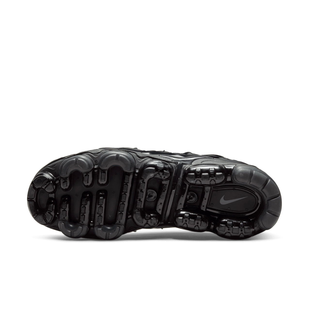 Nike Air VaporMax Plus Triple Black - 924453-004 - Sole