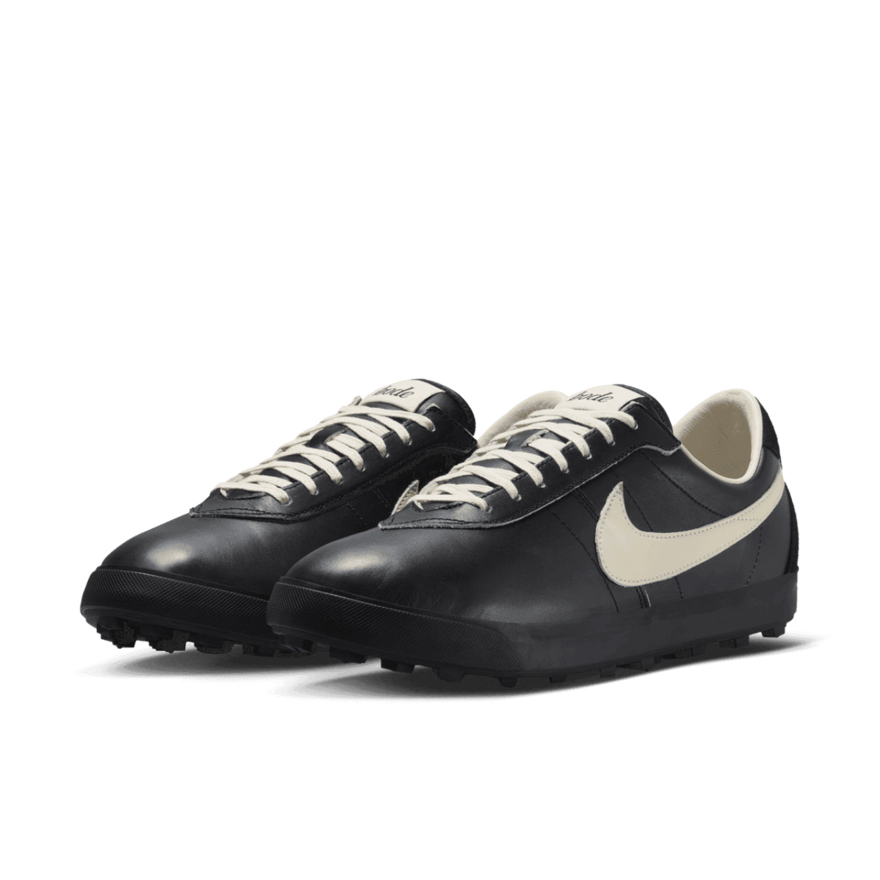 Nike Astro Grabber SP Bode Black Coconut Milk - FJ9821-001 - Medial