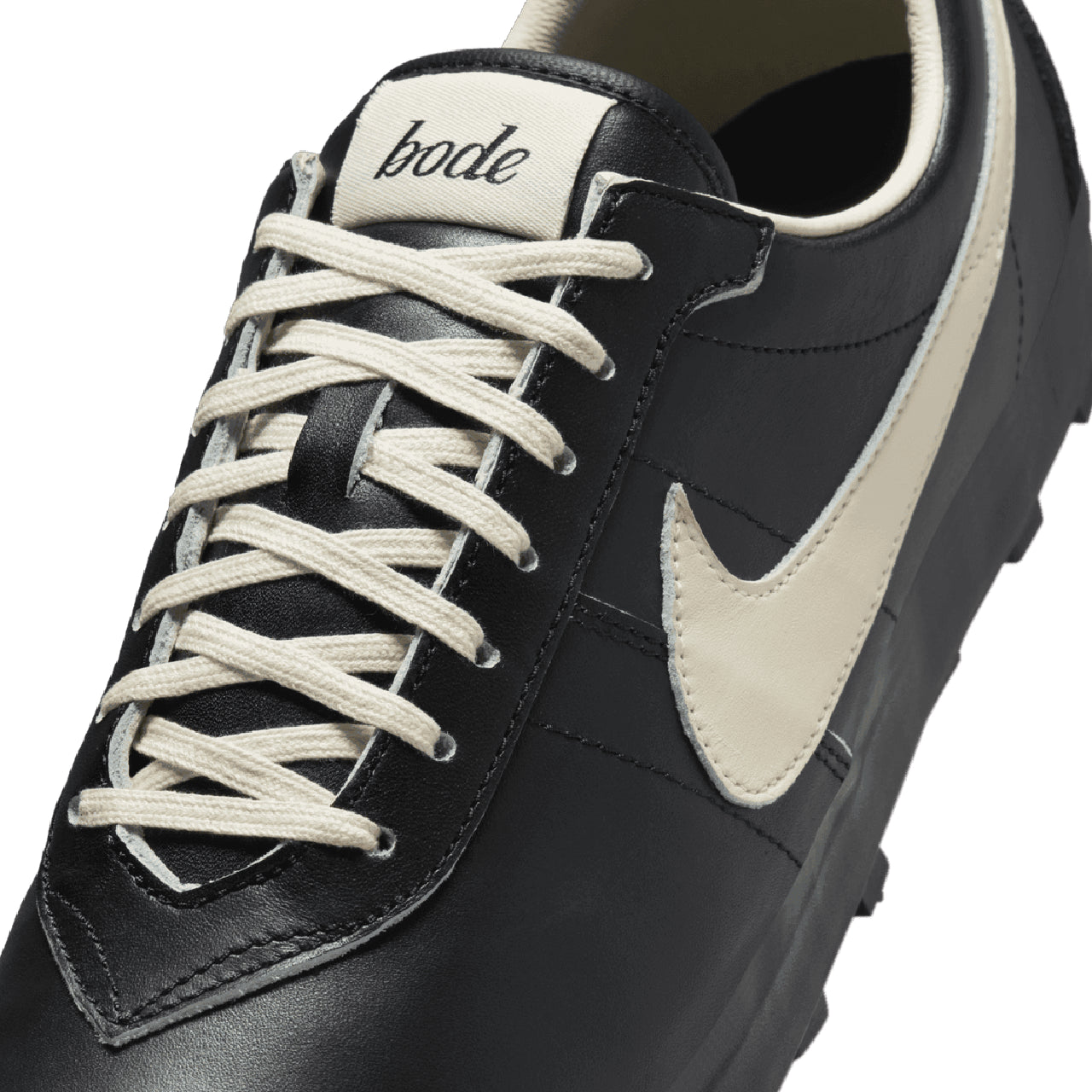 Nike Astro Grabber SP Bode Black Coconut Milk - FJ9821-001 - Detail