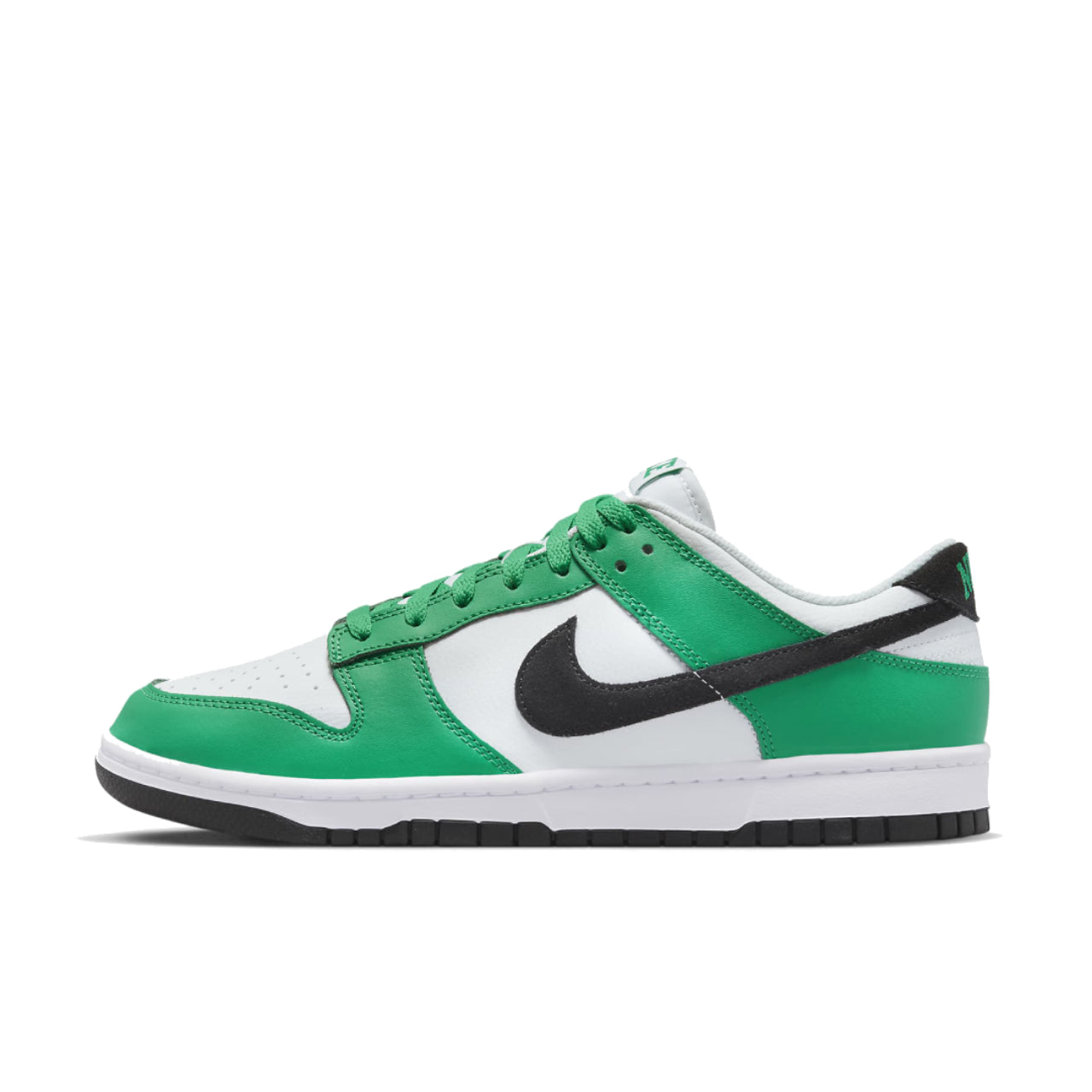 Nike Dunk Low Celtics - FN3612-300 - Left