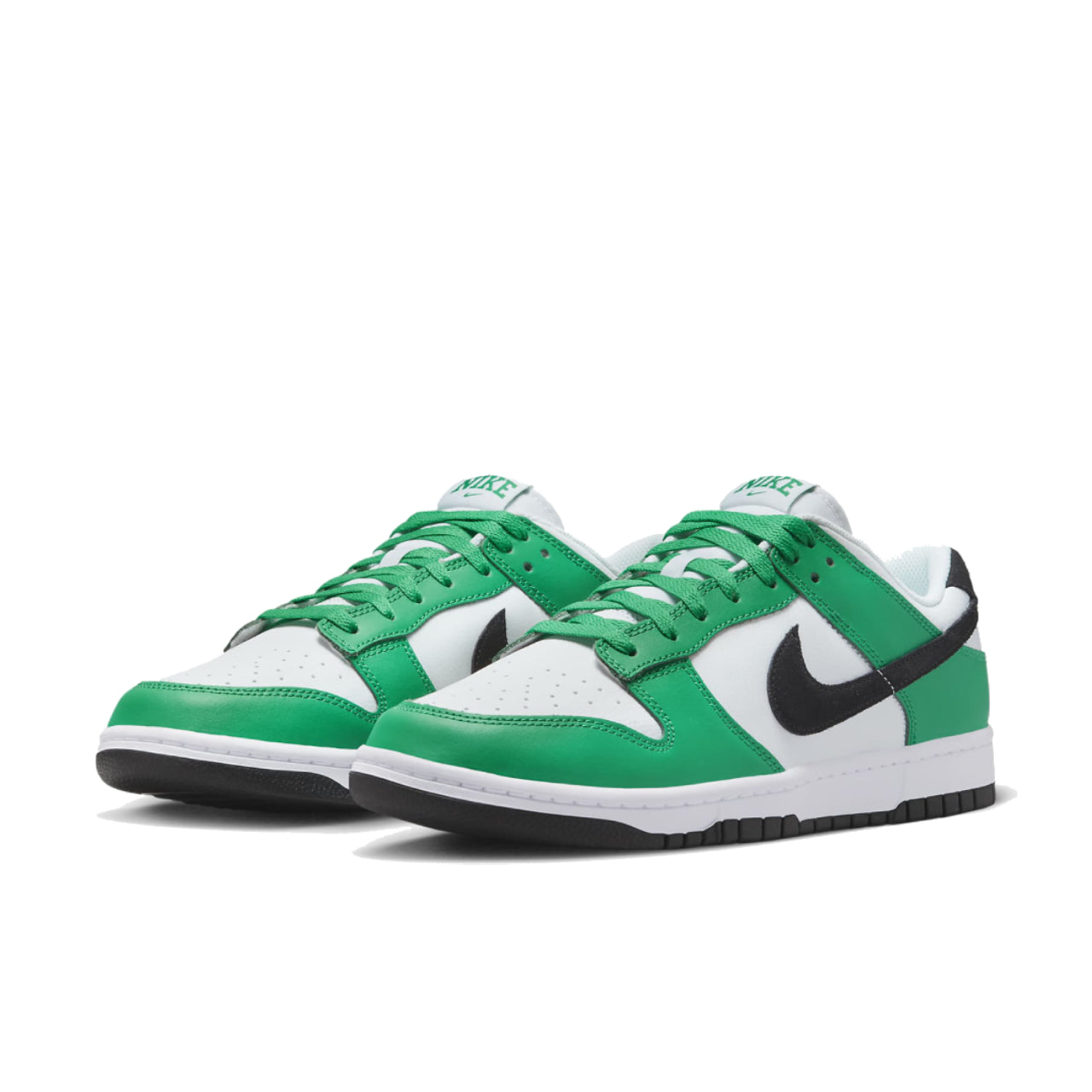 Nike Dunk Low Celtics - FN3612-300 - Medial