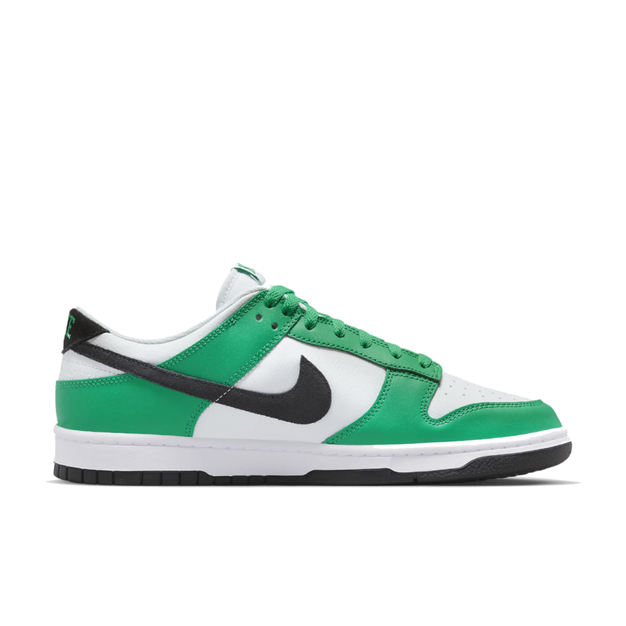 Nike Dunk Low Celtics - FN3612-300 - Right