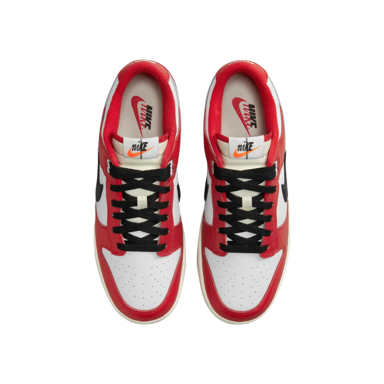 Nike Dunk Low Chicago Split