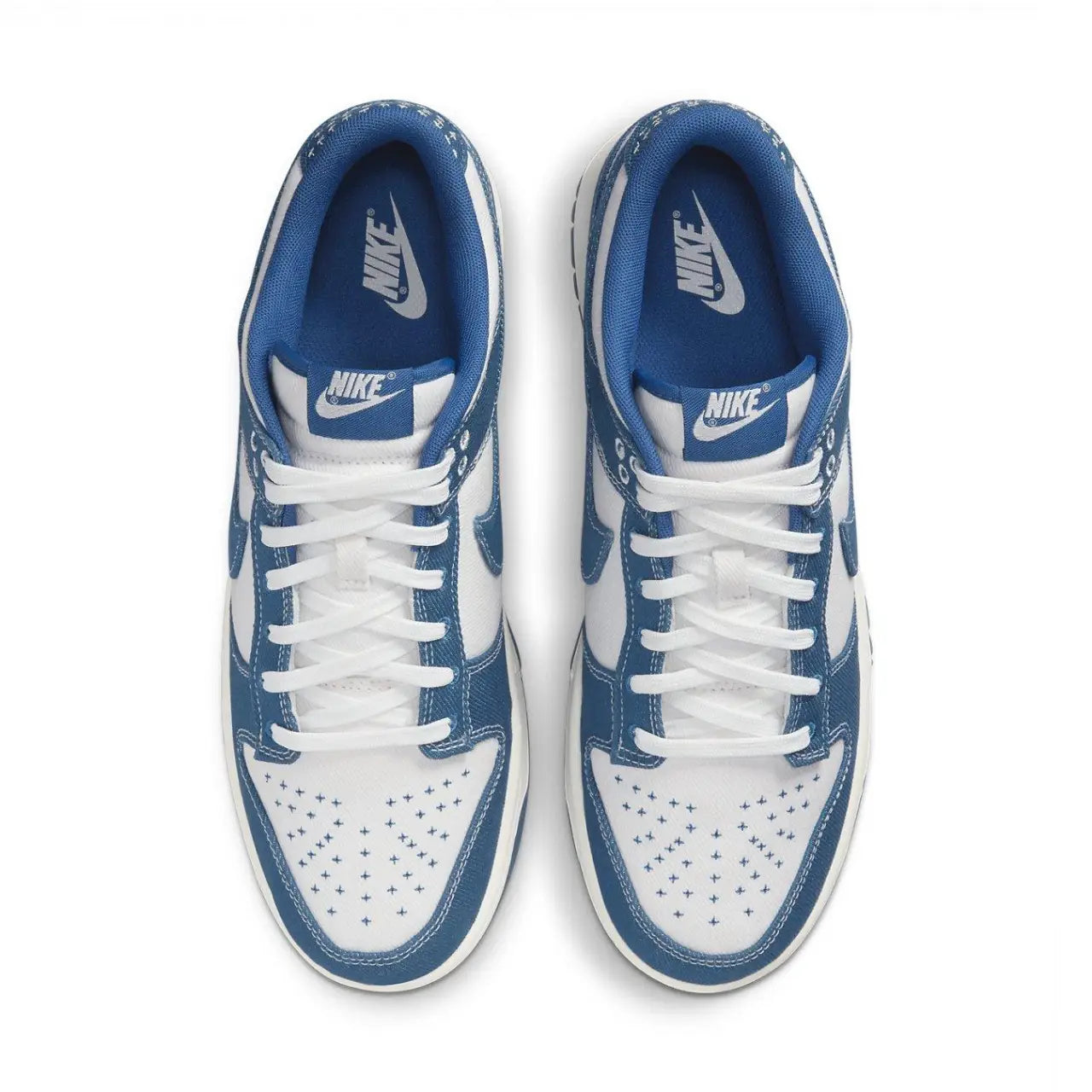 Nike Dunk Low Industrial Blue Sashiko