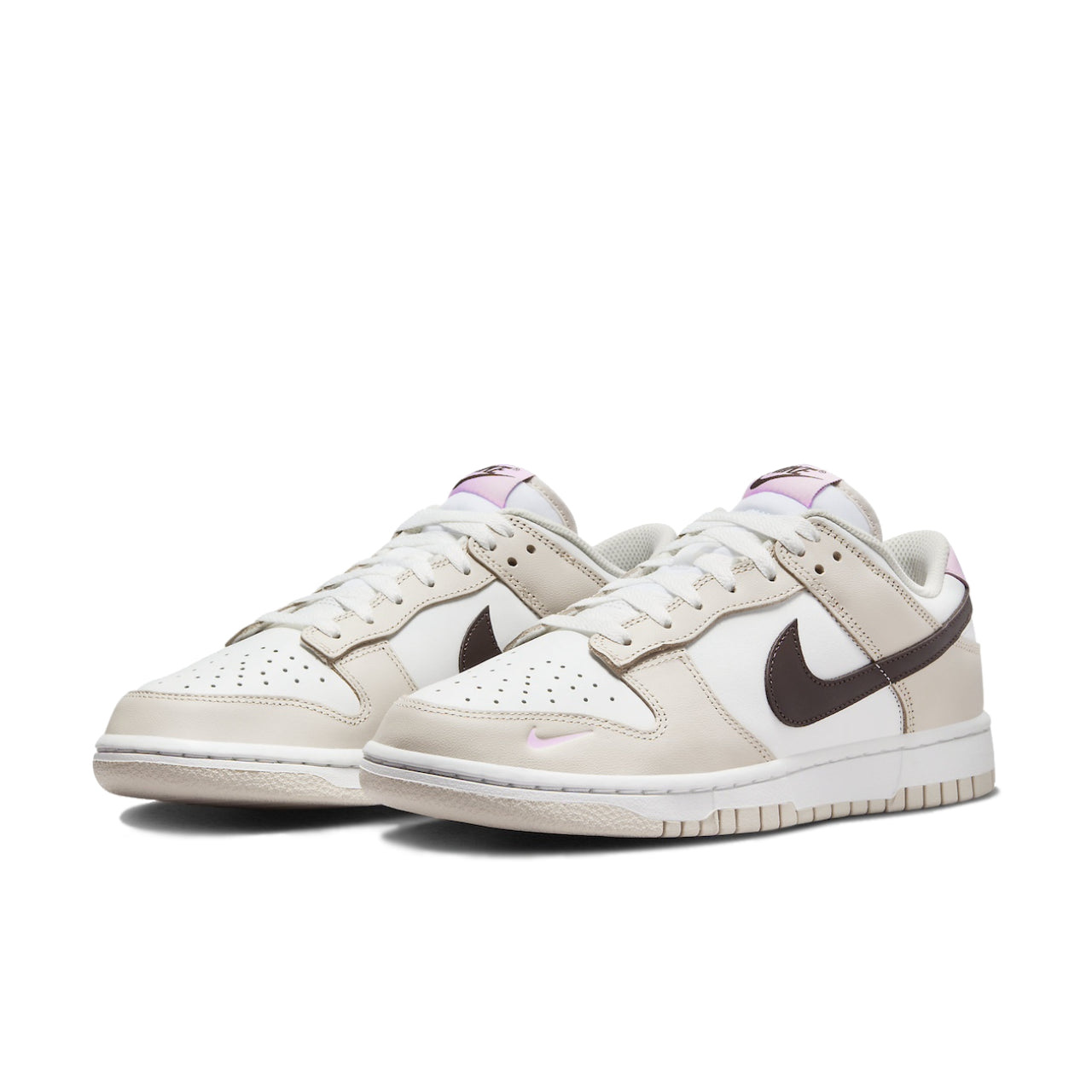 Nike Dunk Low Neapolitan - HF9990-100 - Medial