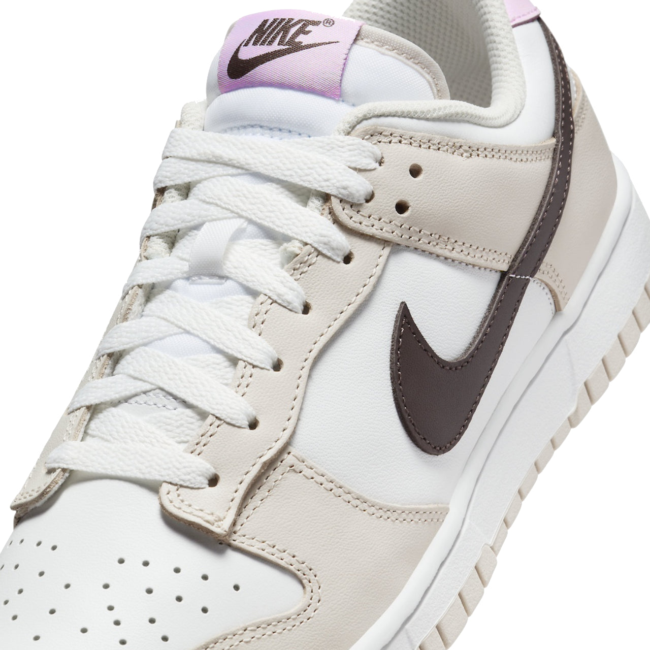 Nike Dunk Low Neapolitan - HF9990-100 - deatil