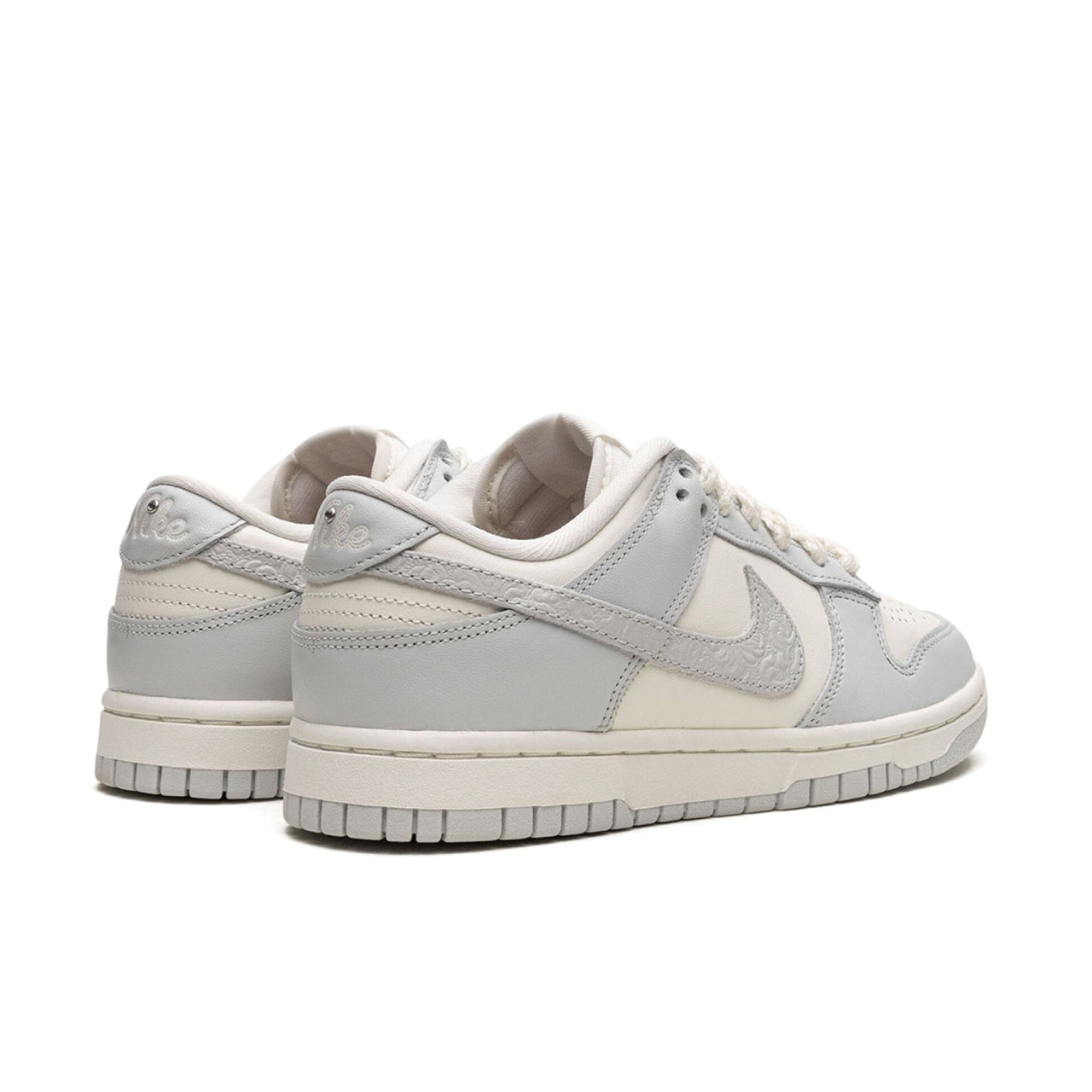 Nike Dunk Low Needlework Sail Aura - FJ4553-133 - Back