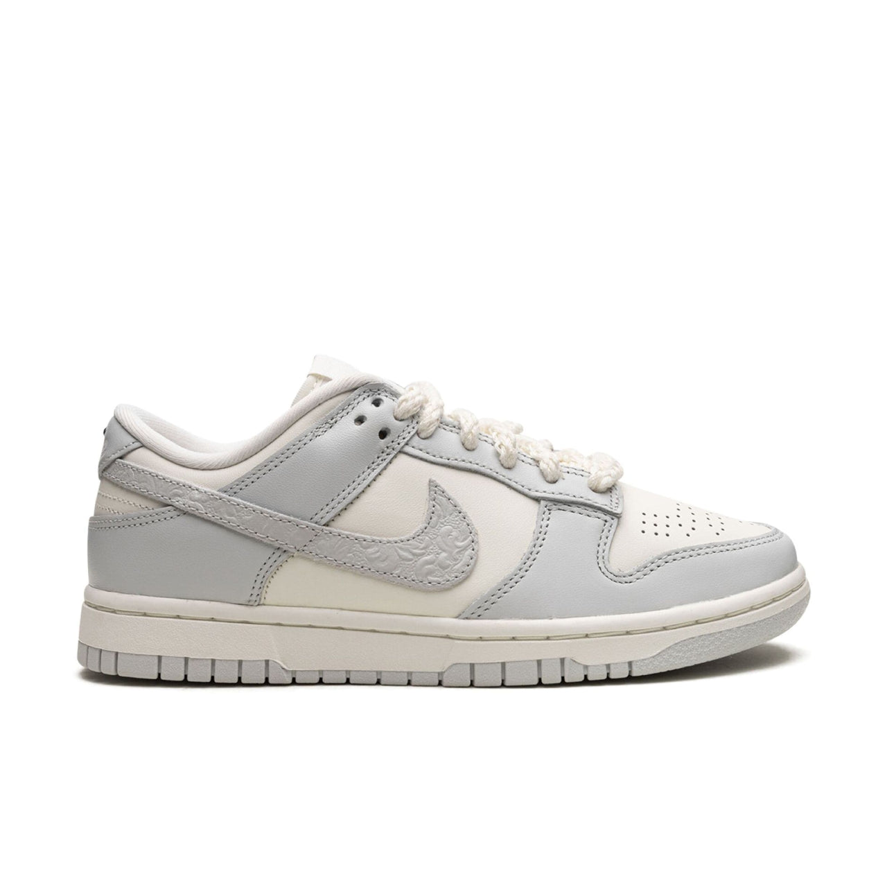 Nike Dunk Low Needlework Sail Aura - FJ4553-133 - Right