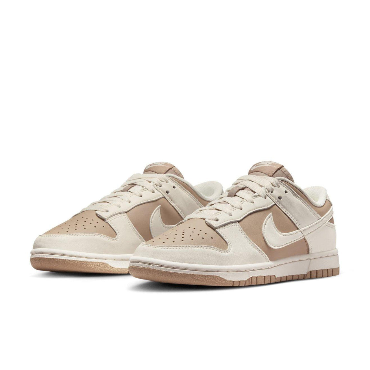 Nike Dunk Low Next Nature Beige Sail - DD1873-200 - Medial