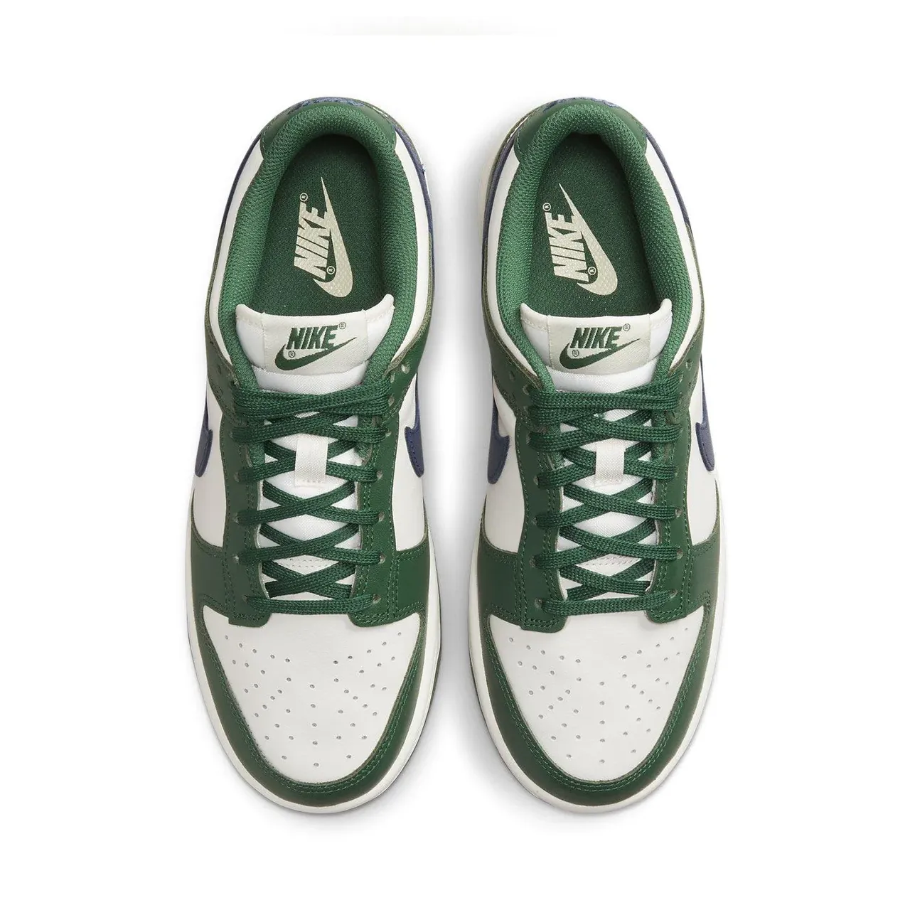 Nike Dunk Low Retro Gorge Green Midnight Navy