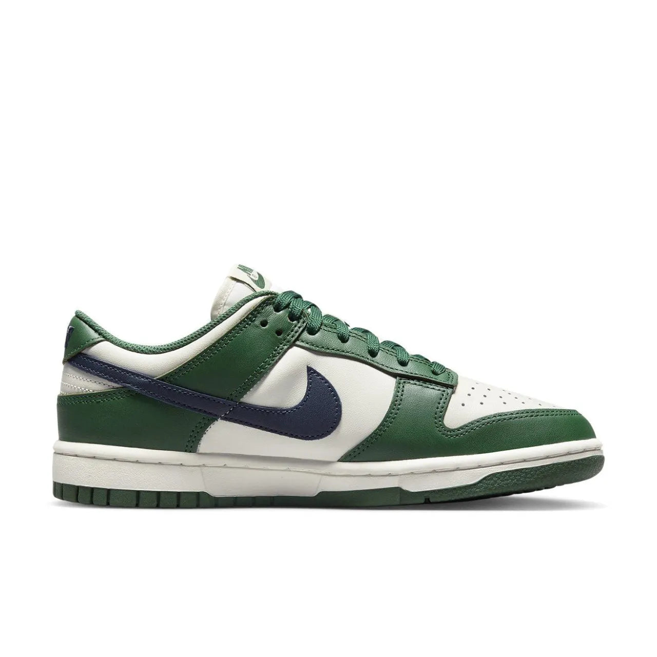 Nike Dunk Low Retro Gorge Green Midnight Navy