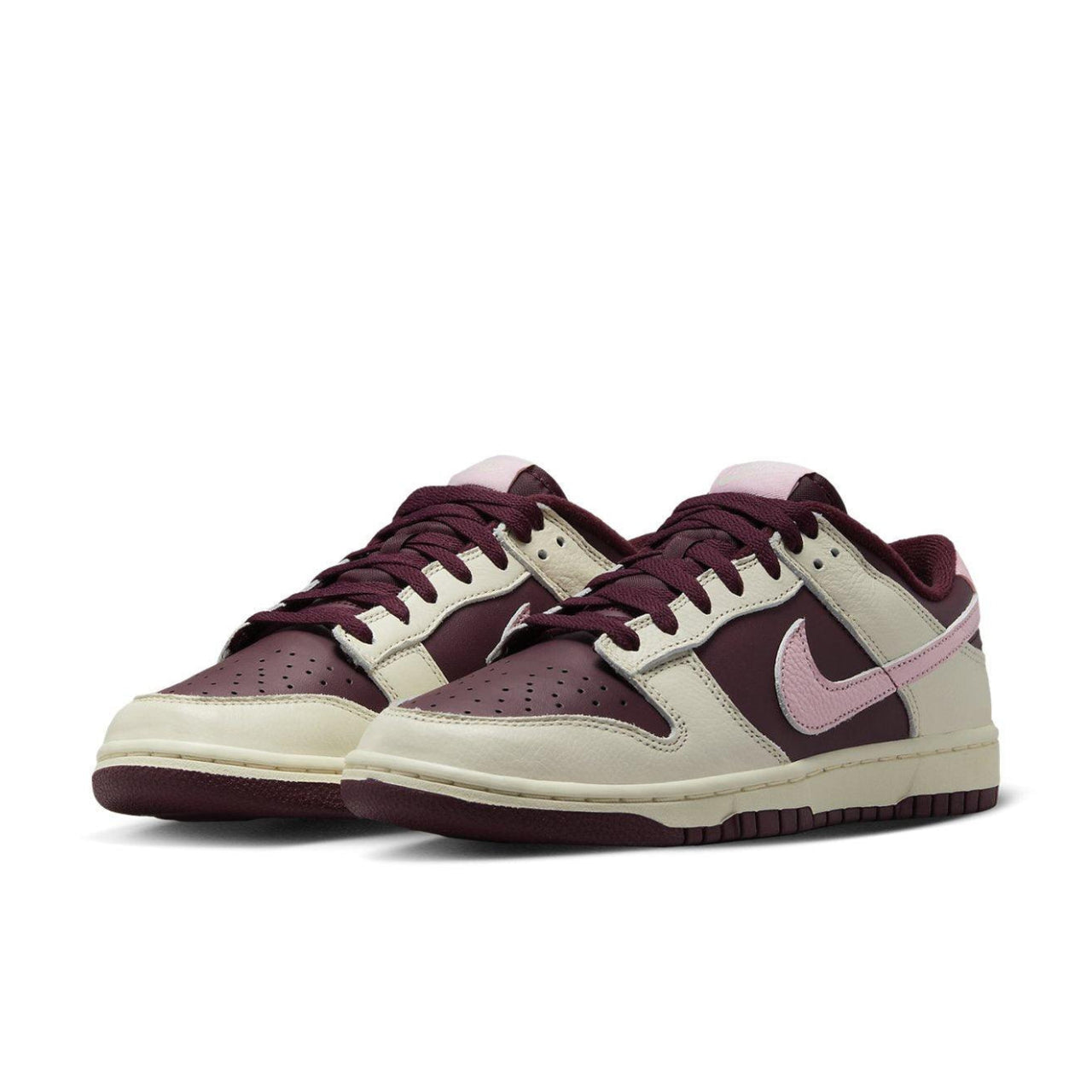 Nike Dunk Low Retro PRM Valentine's Day - DR9705-100 - Medial