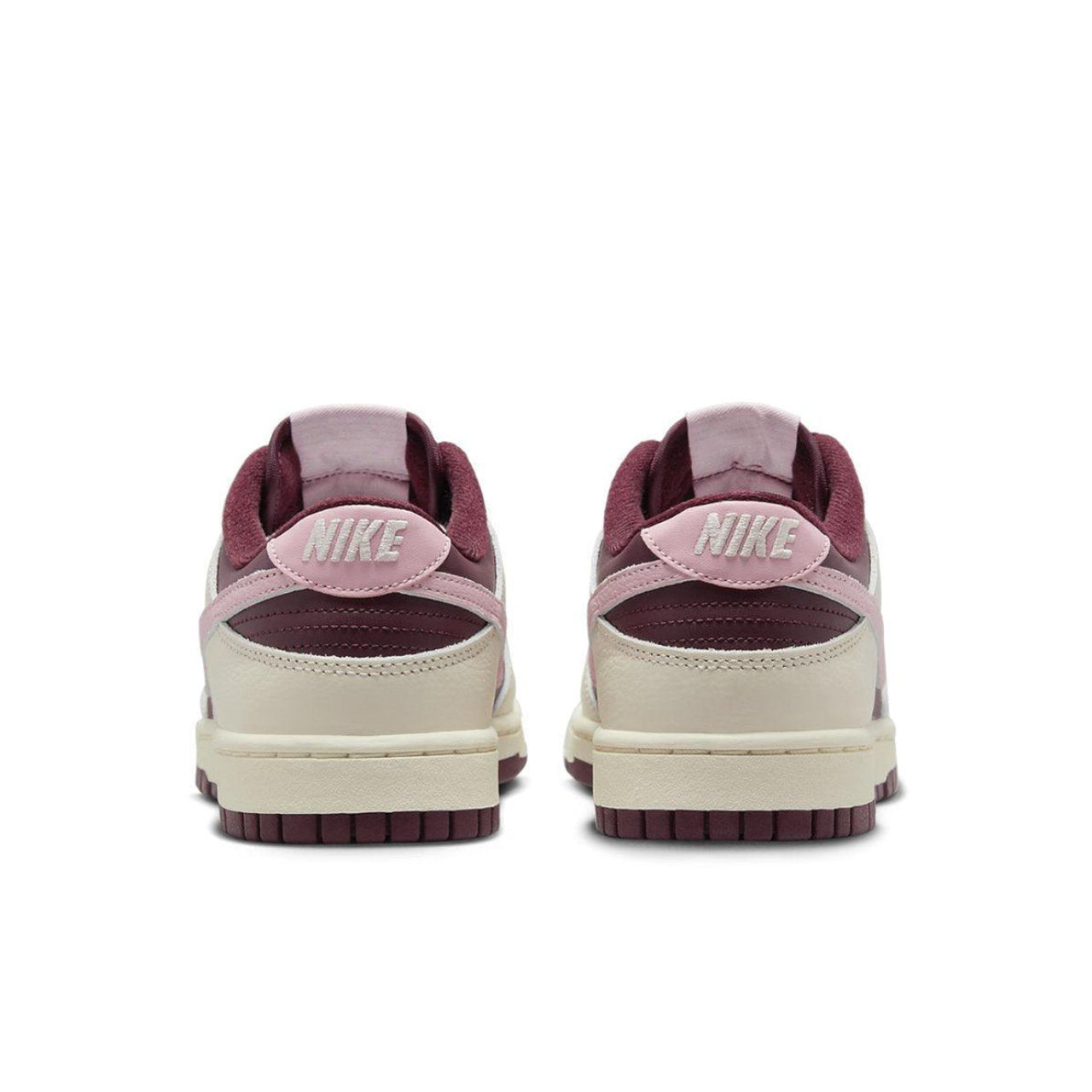 Nike Dunk Low Retro PRM Valentine's Day - DR9705-100 - Back