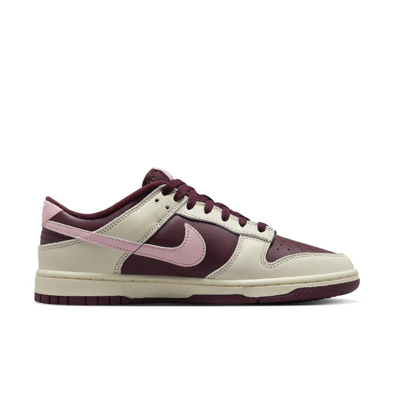 Nike Dunk Low Retro PRM Valentine's Day - DR9705-100 - Right