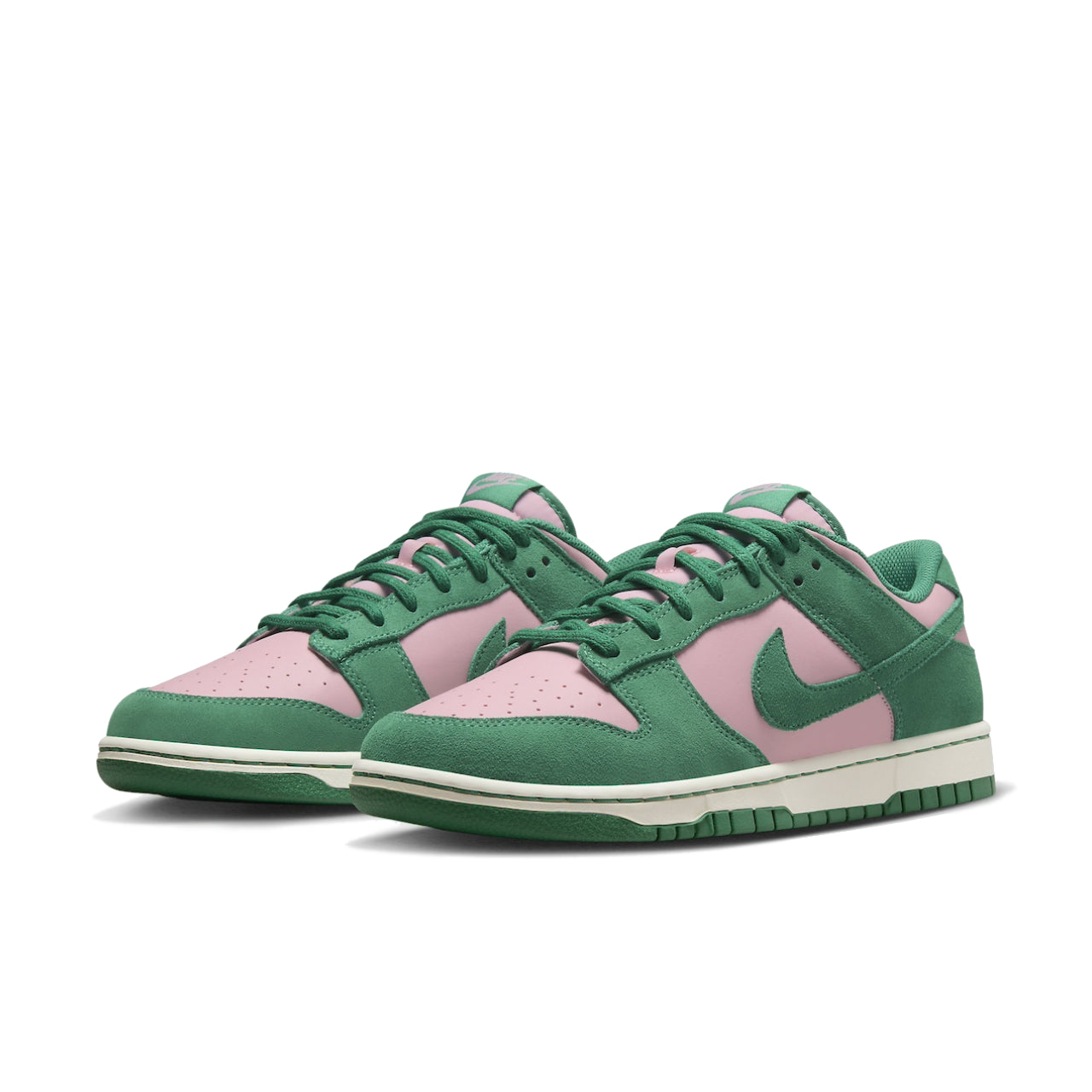 Malachite Dunk Pink Green Nike Dunk Low Retro SE Medium Soft