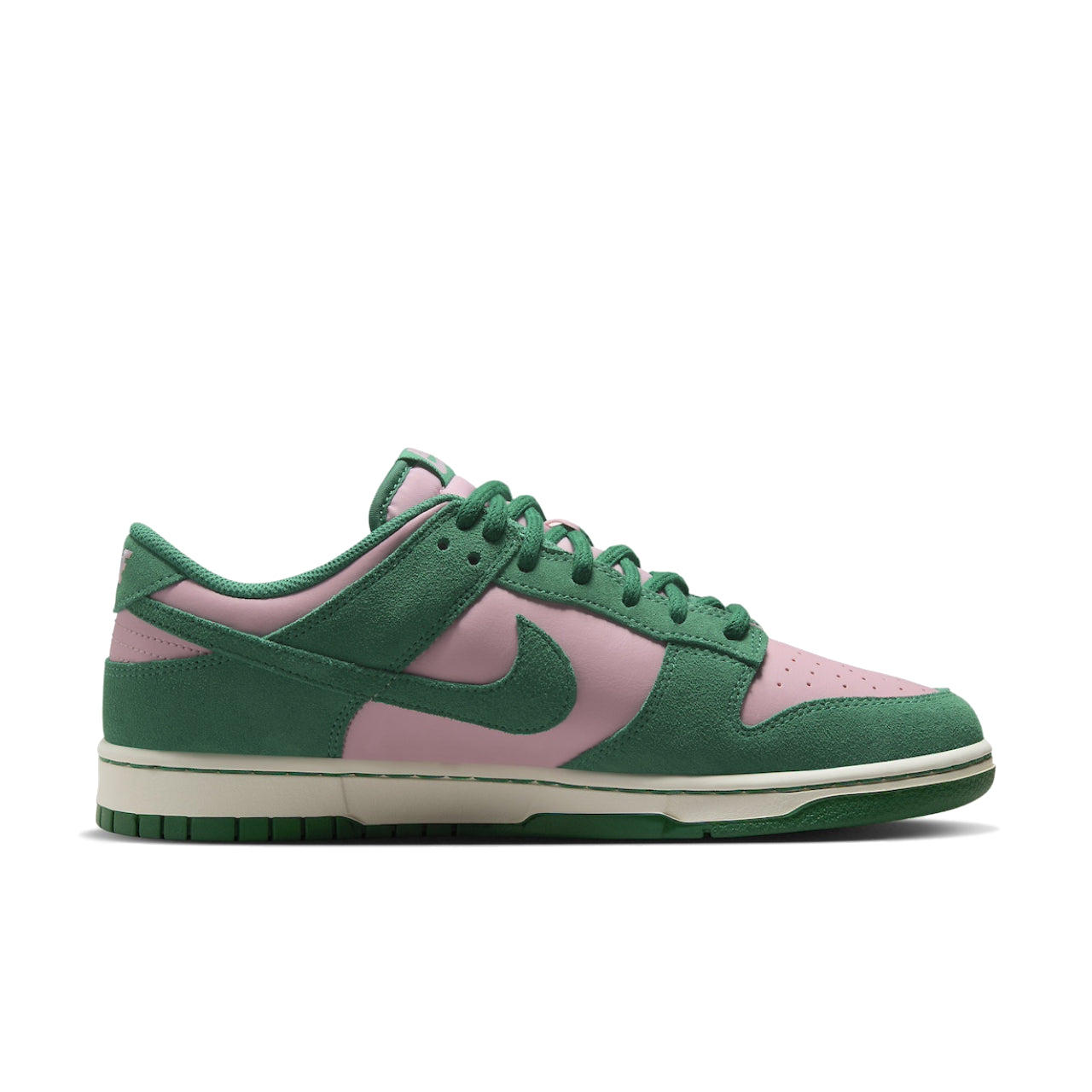 Nike Dunk Low Retro SE Medium Soft Pink Malachite - FZ0549-600 - Right