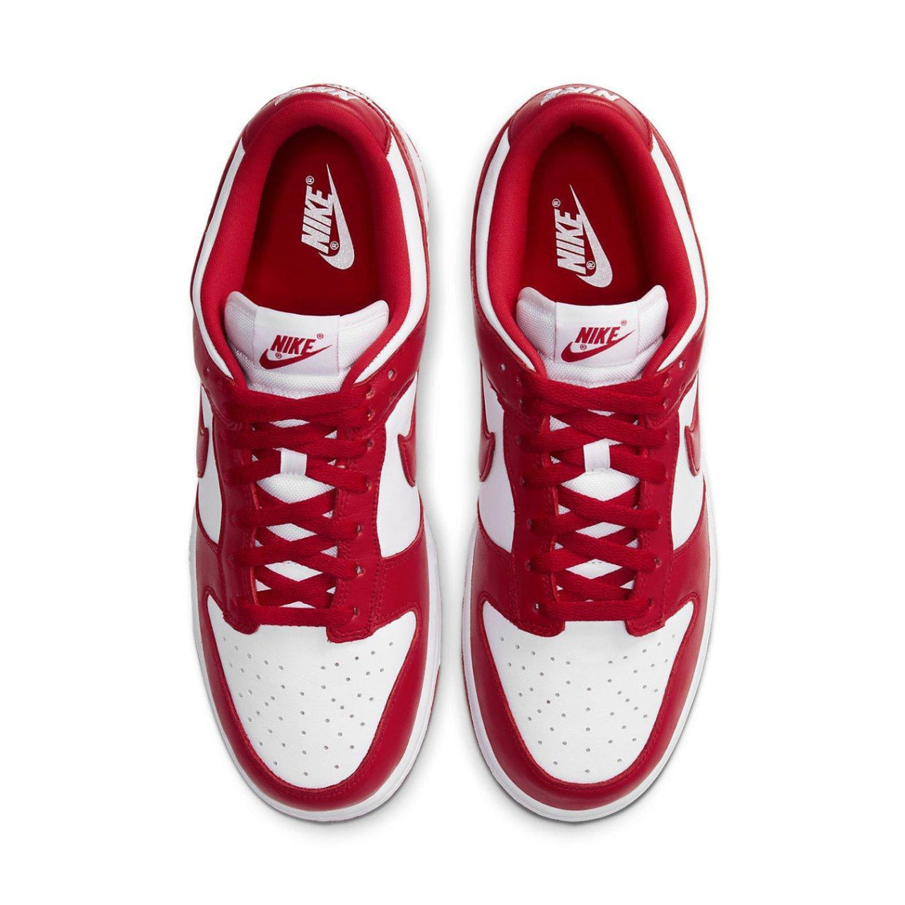 Nike Dunk Low SP St. John's - CU1727-100 - Top