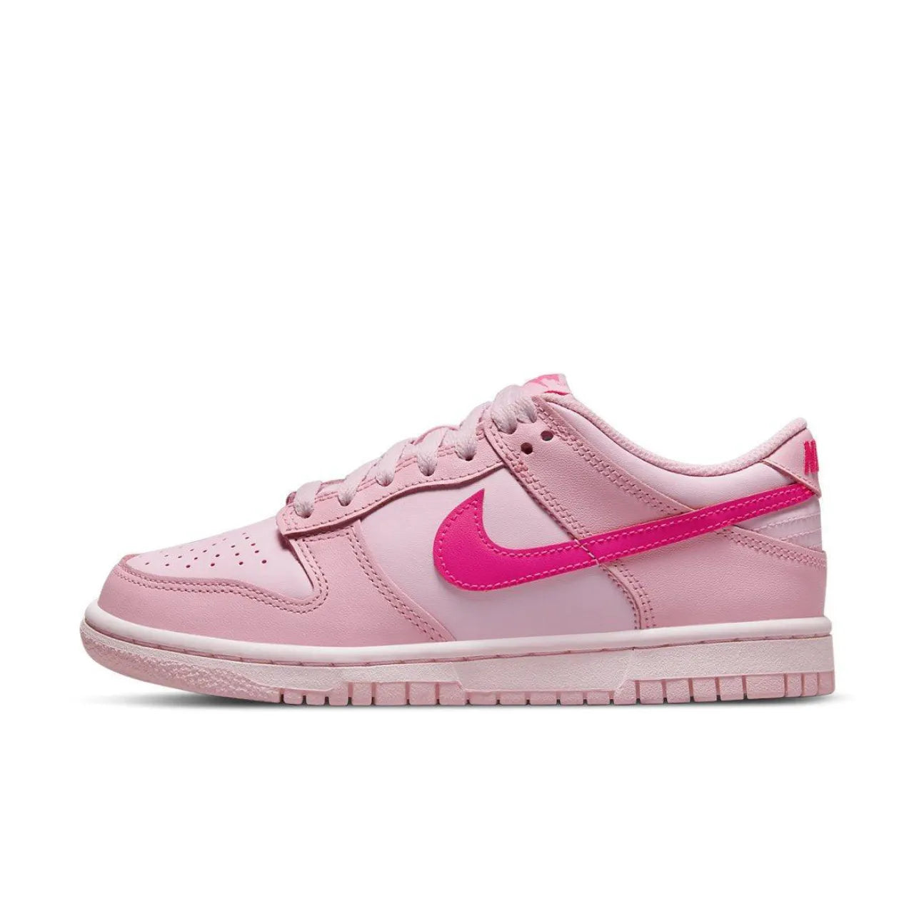 Nike Dunk Low Triple Pink