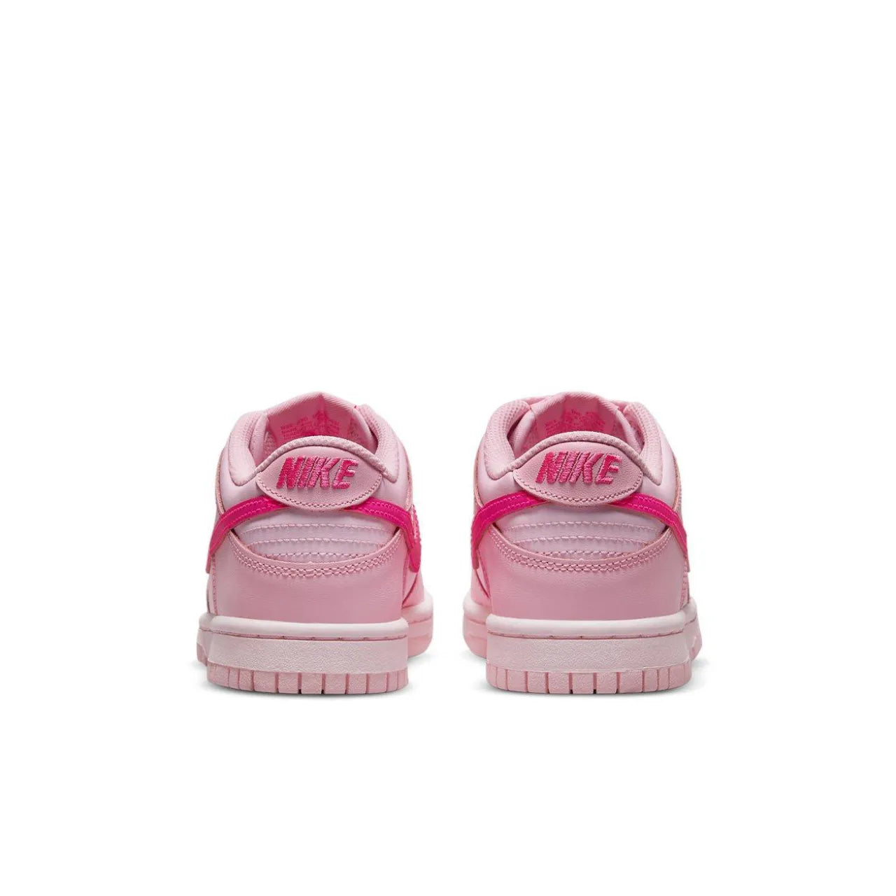 Nike Dunk Low Triple Pink