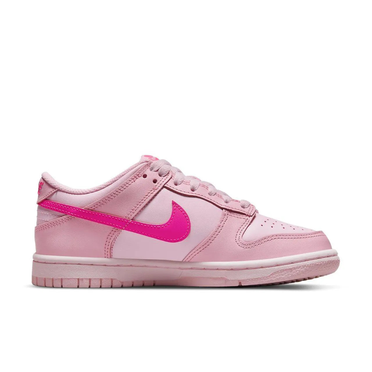 Nike Dunk Low Triple Pink