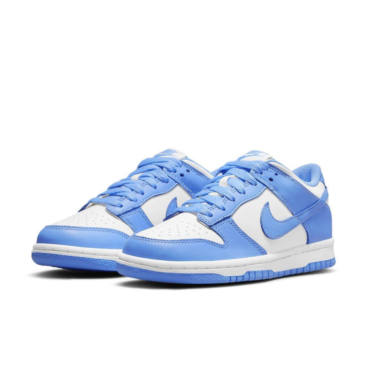 Nike Dunk Low UNC (GS) - CW1590-103 - Medial