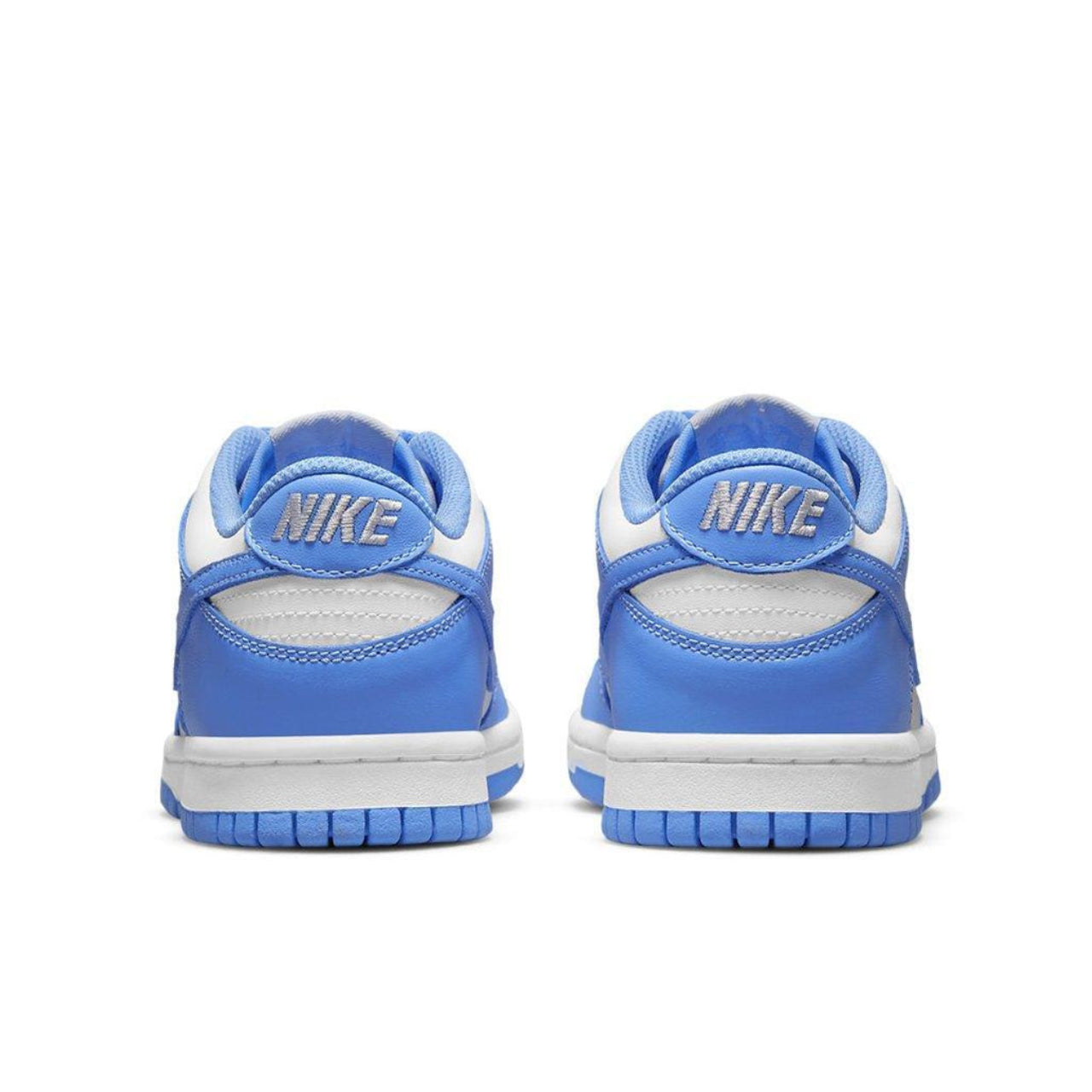 Nike Dunk Low UNC (GS) - CW1590-103 - Back