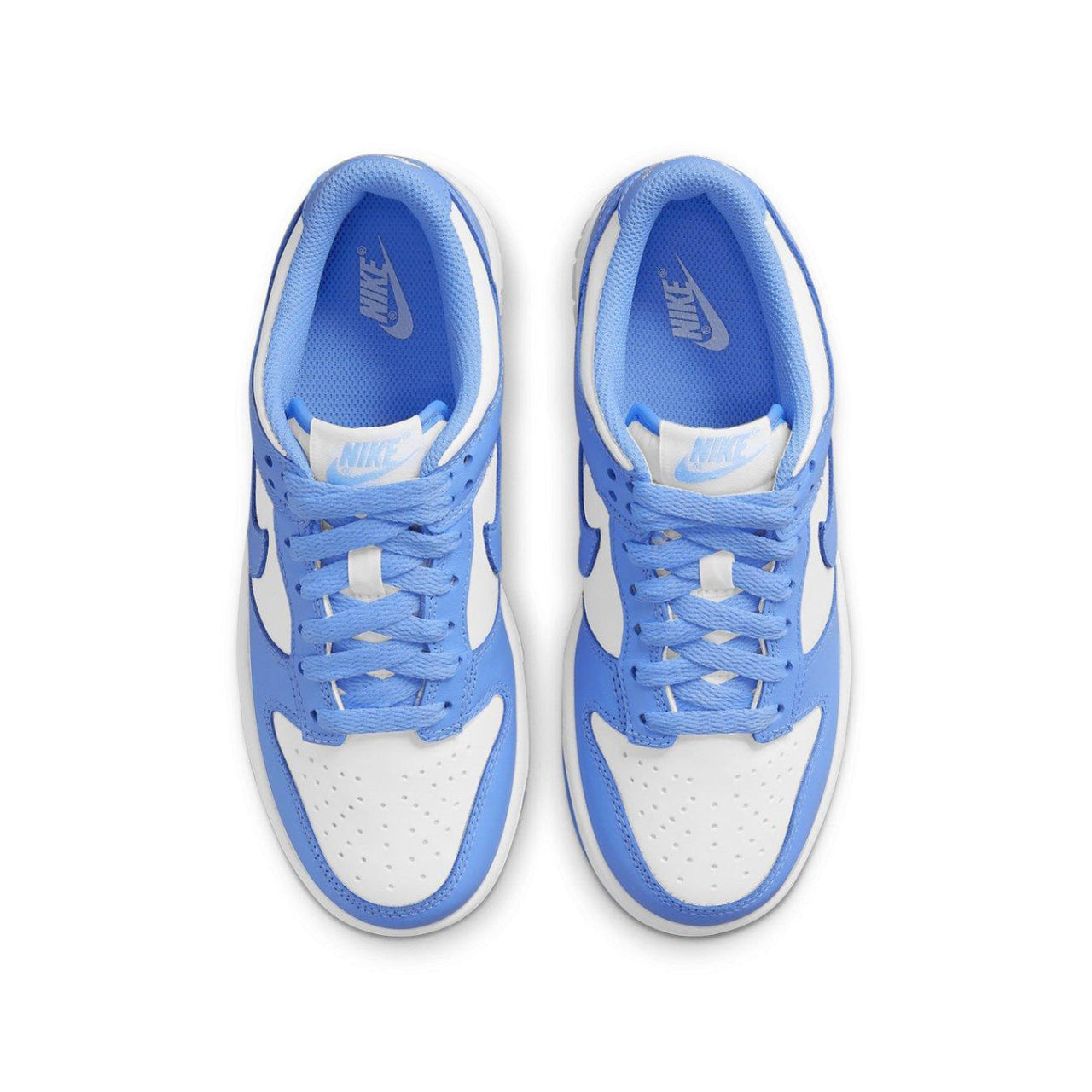 Nike Dunk Low UNC (GS) - CW1590-103 - Top