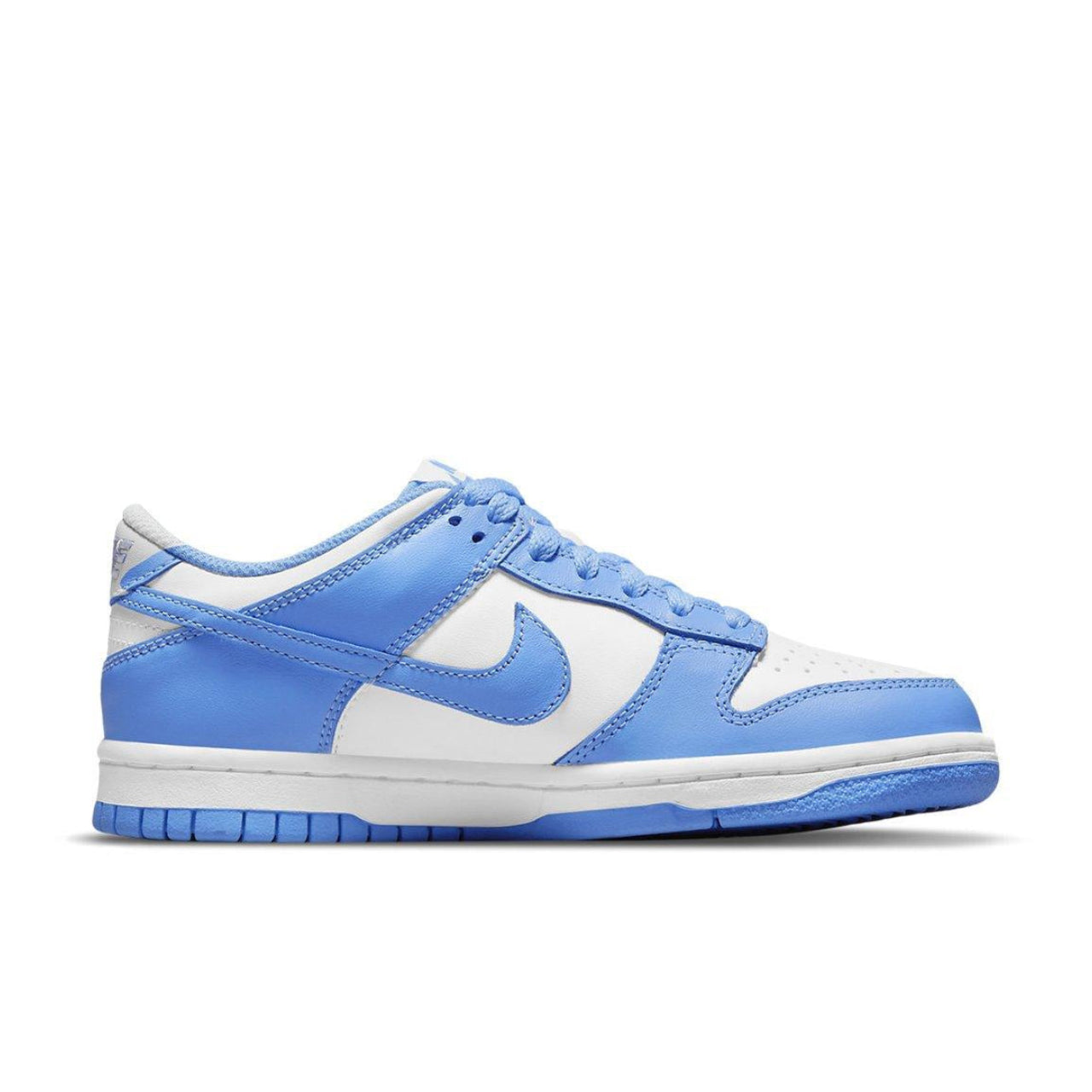 Nike Dunk Low UNC (GS) - CW1590-103 - Right