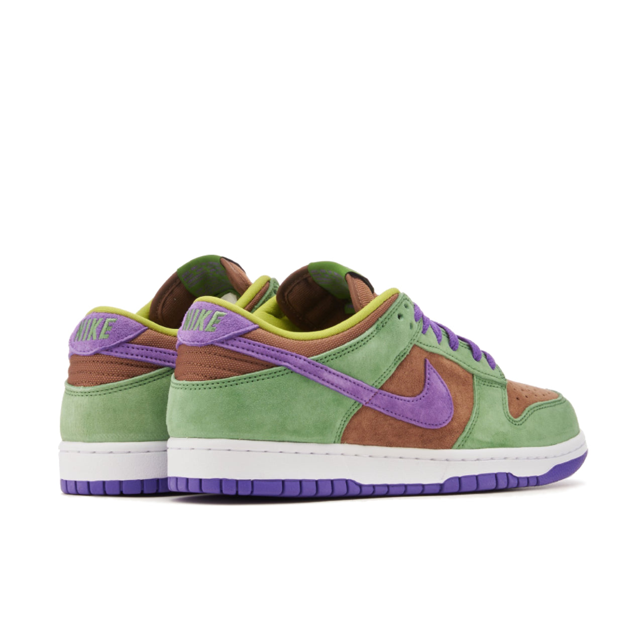 Nike Dunk Low Veneer - DA1469-200 - Back