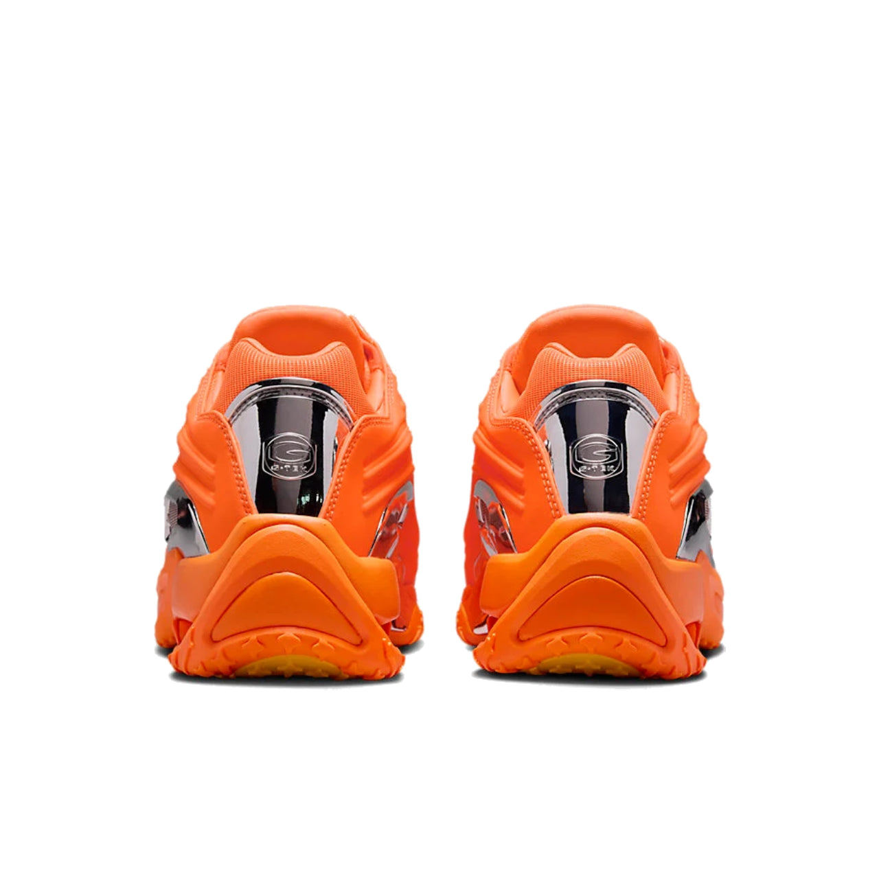 Nike Hot Step 2 Drake NOCTA Total Orange - DZ7293-800 - Back