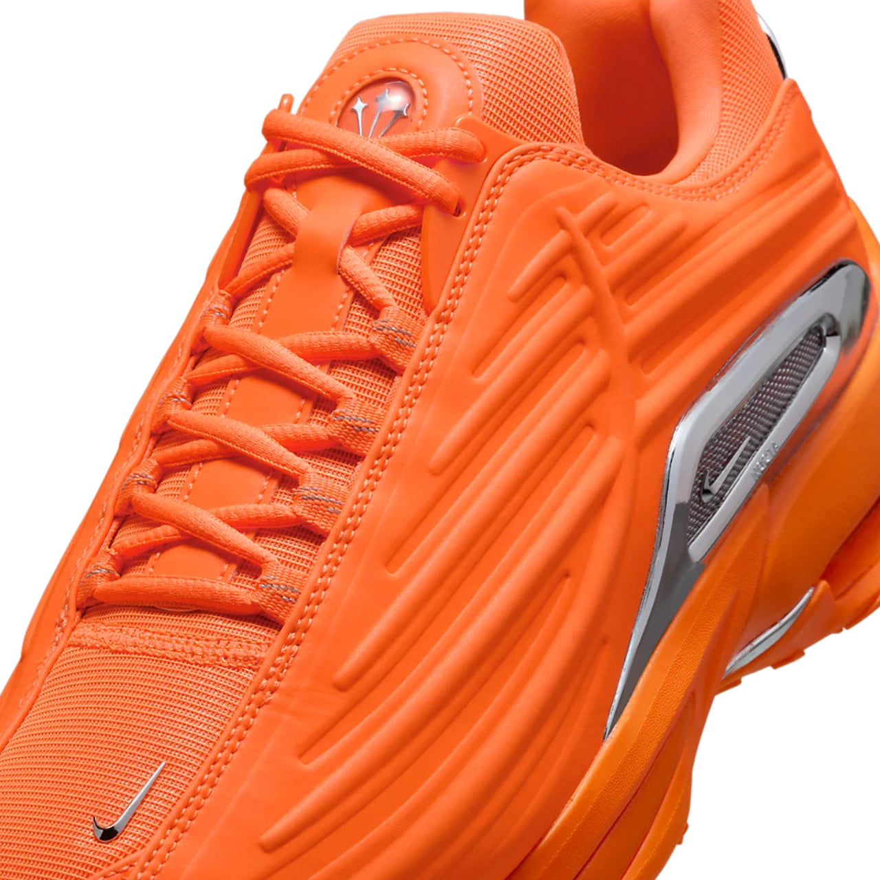 Nike Hot Step 2 Drake NOCTA Total Orange - DZ7293-800 - Details