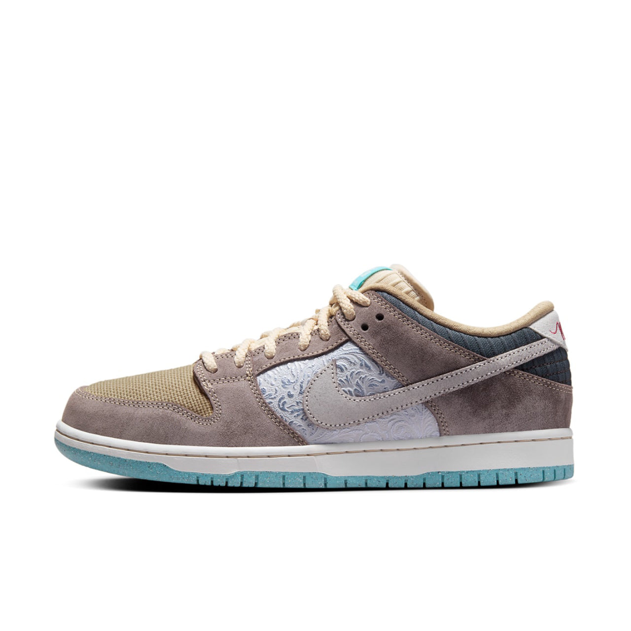 Nike SB Dunk Low Big Money Savings - FZ3129-200 - Left