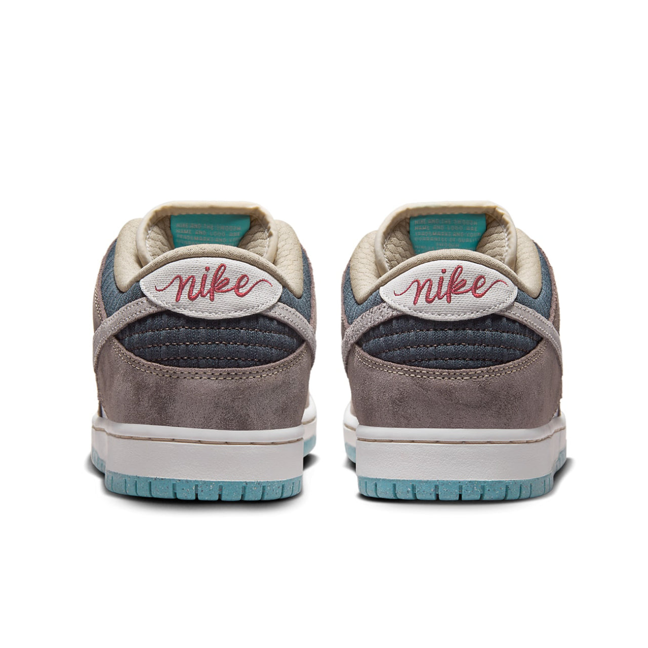 Nike SB Dunk Low Big Money Savings - FZ3129-200 - Back