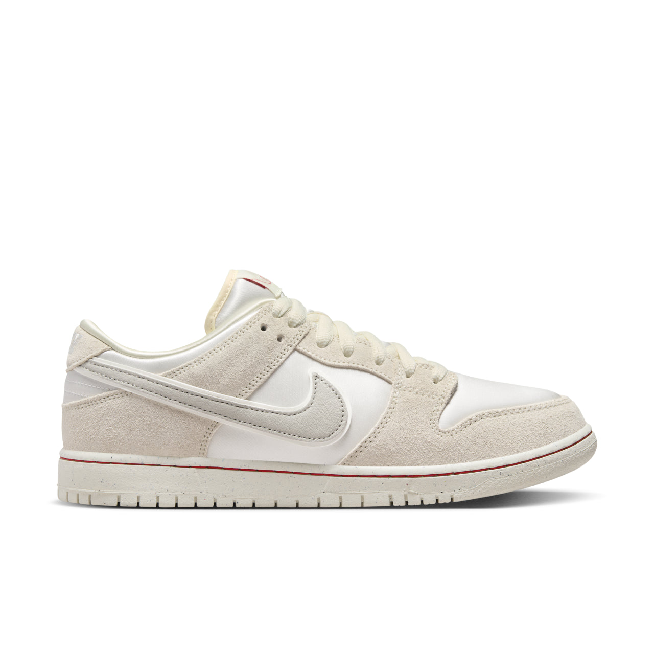 Nike SB Dunk Low City Of Love Light Bone - FZ5654-100 - Right