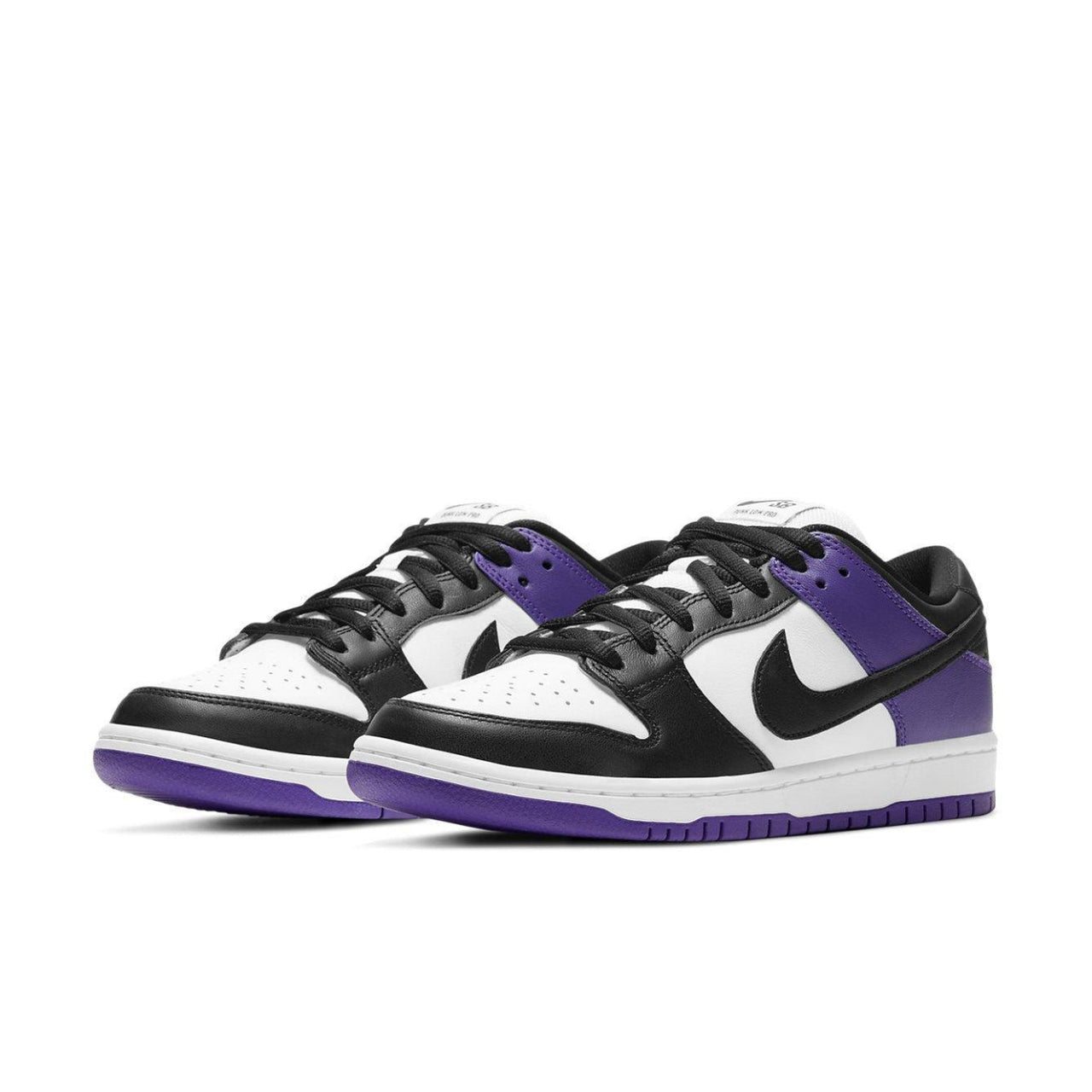 Nike SB Dunk Low Court Purple - BQ6817-500 - Medial