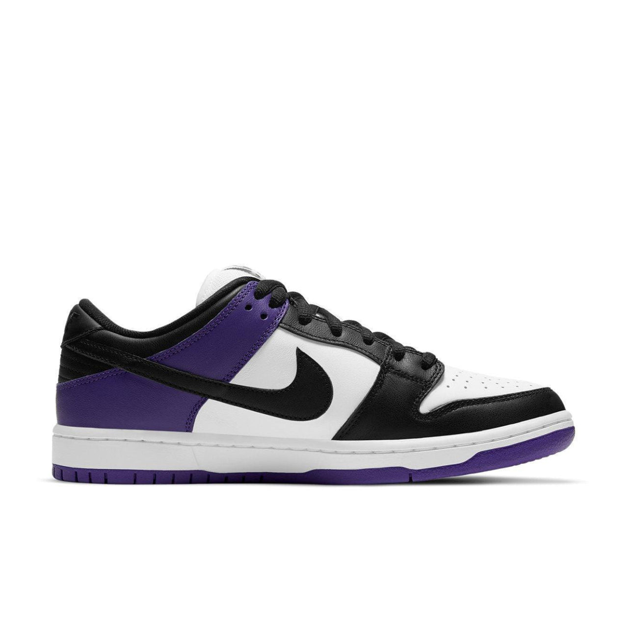 Nike SB Dunk Low Court Purple - BQ6817-500 - Right
